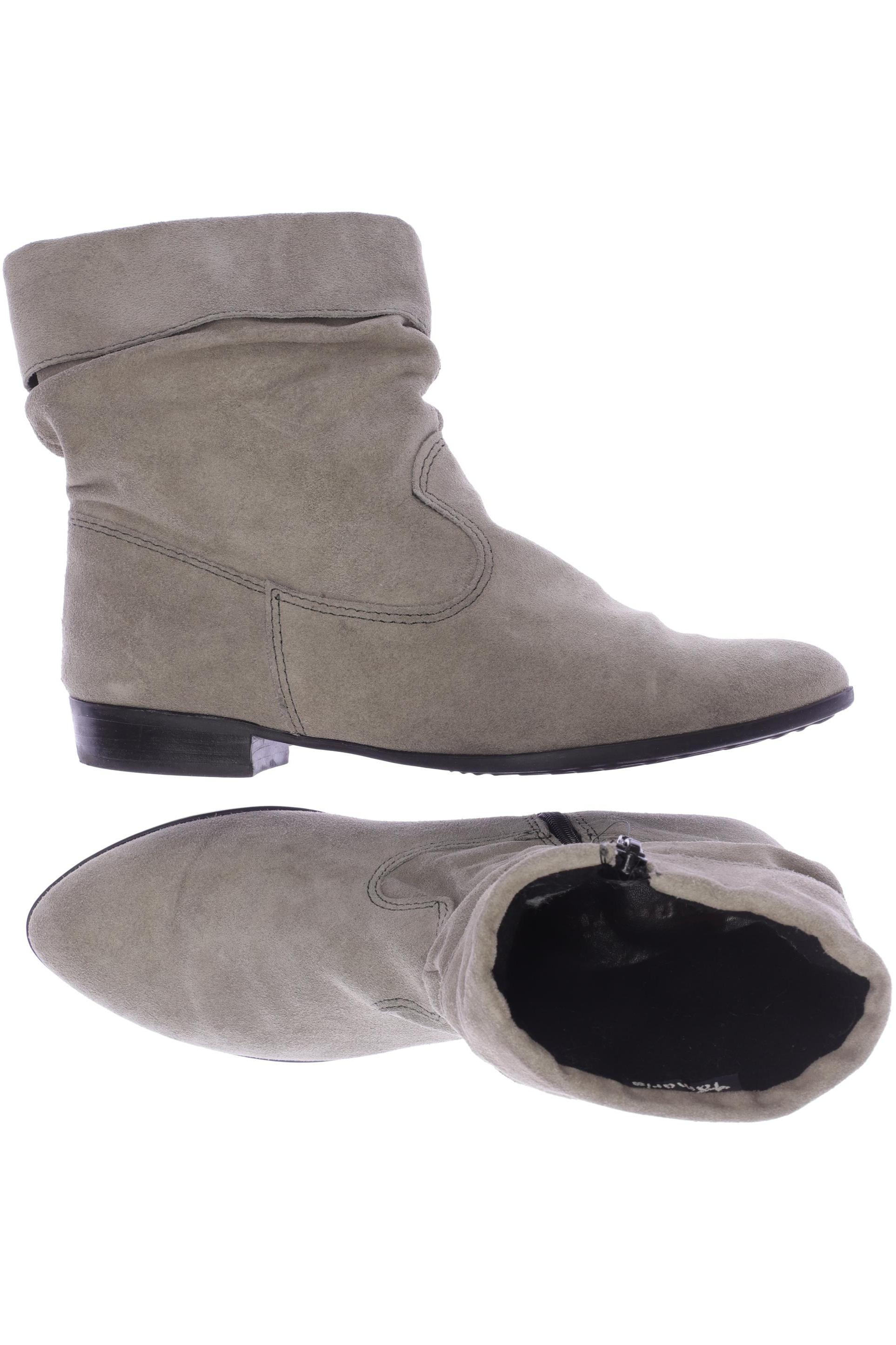 

Tamaris Damen Stiefelette, grau, Gr. 38