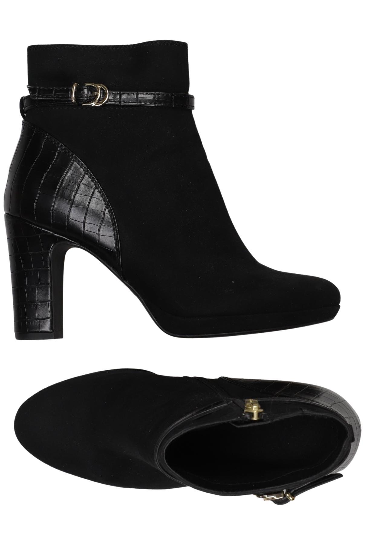 

Tamaris Damen Stiefelette, schwarz, Gr. 37