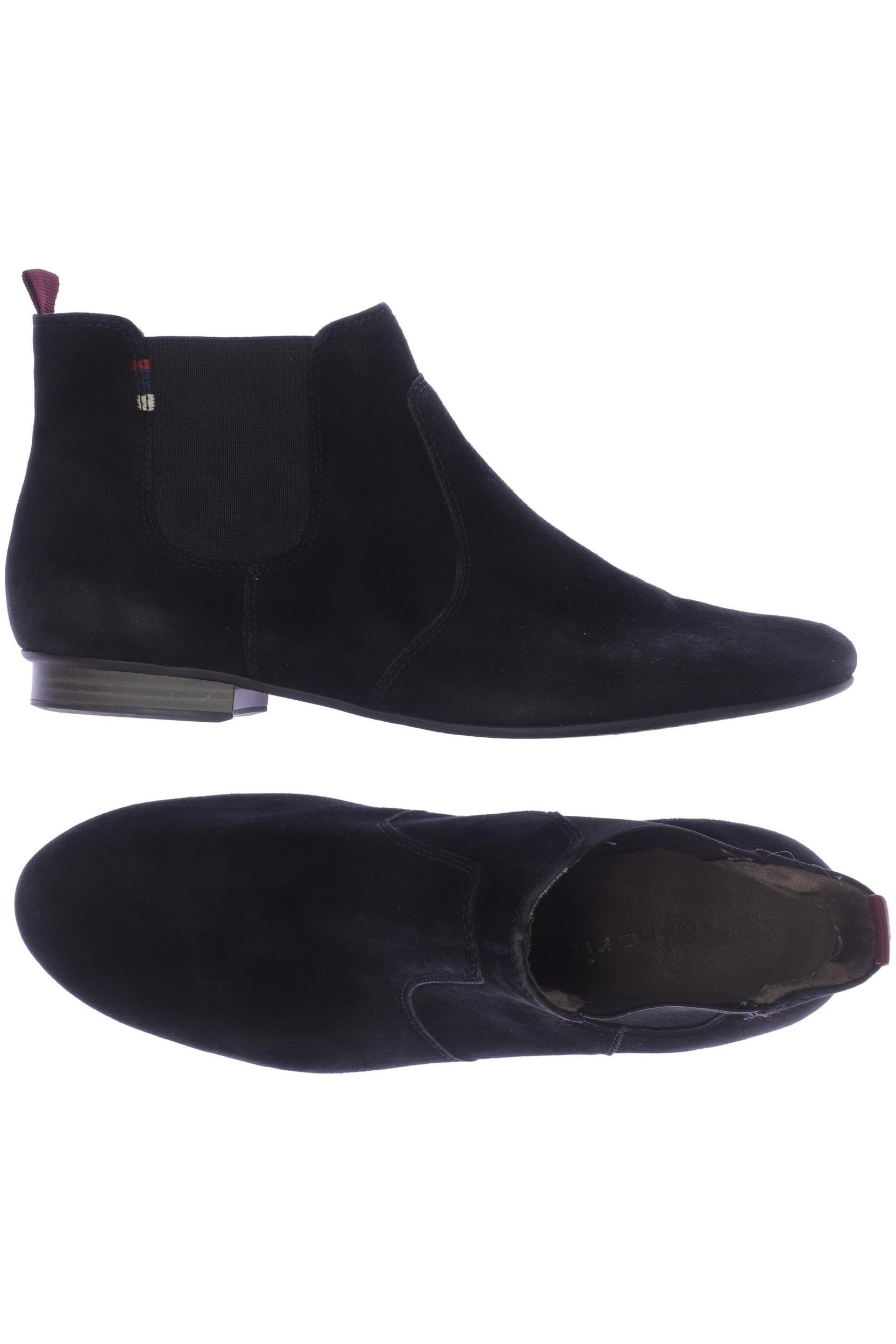 

Tamaris Damen Stiefelette, schwarz, Gr. 41