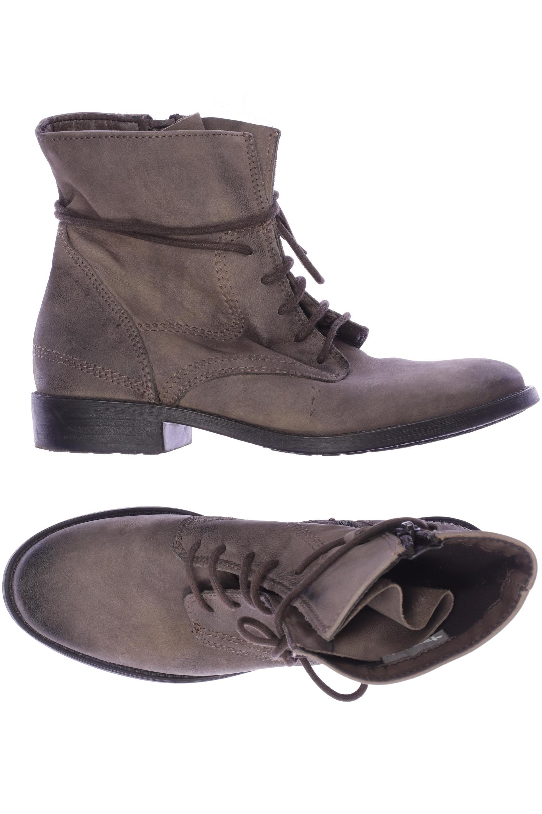 

Tamaris Damen Stiefelette, grau, Gr. 38