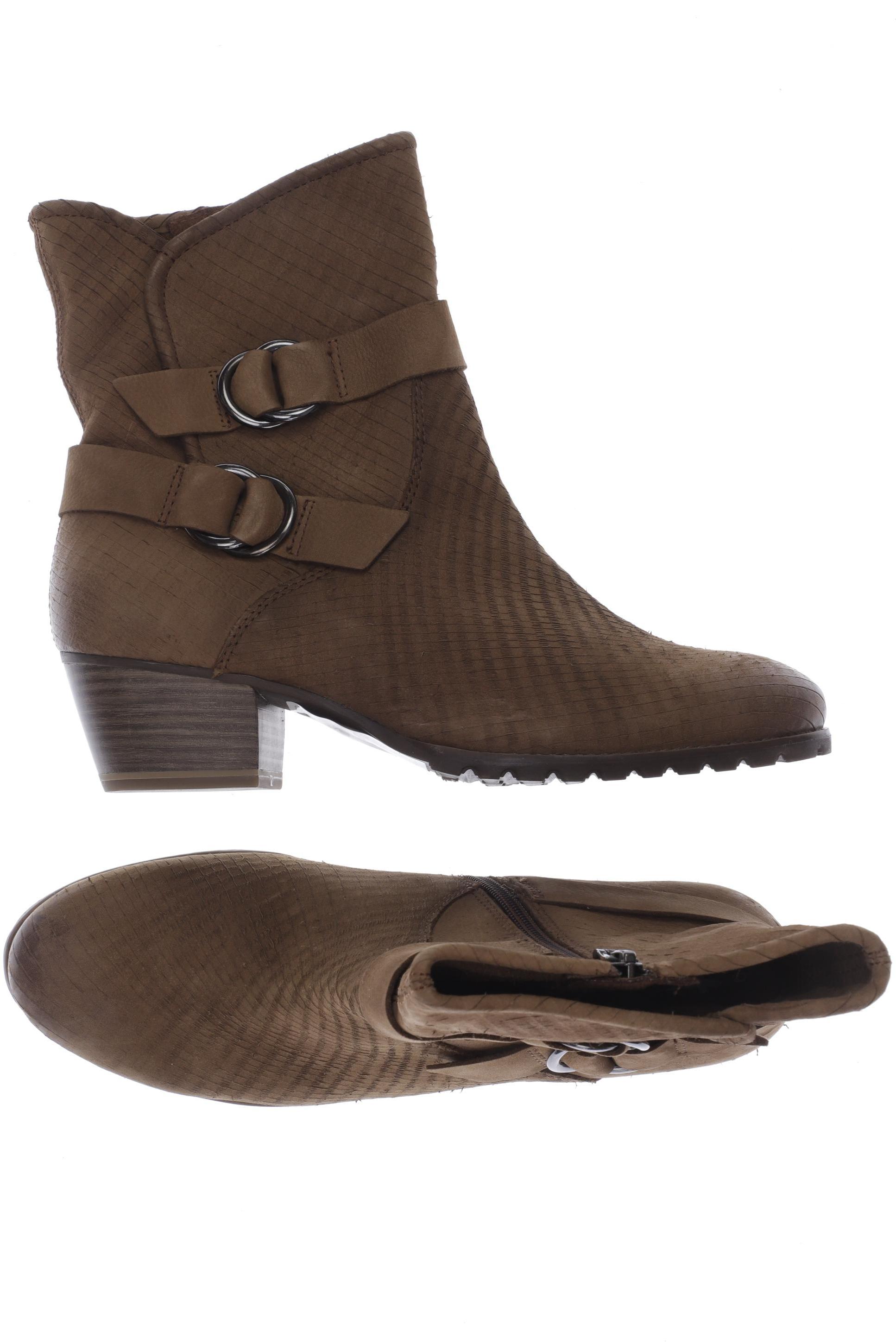 

Tamaris Damen Stiefelette, braun, Gr. 39