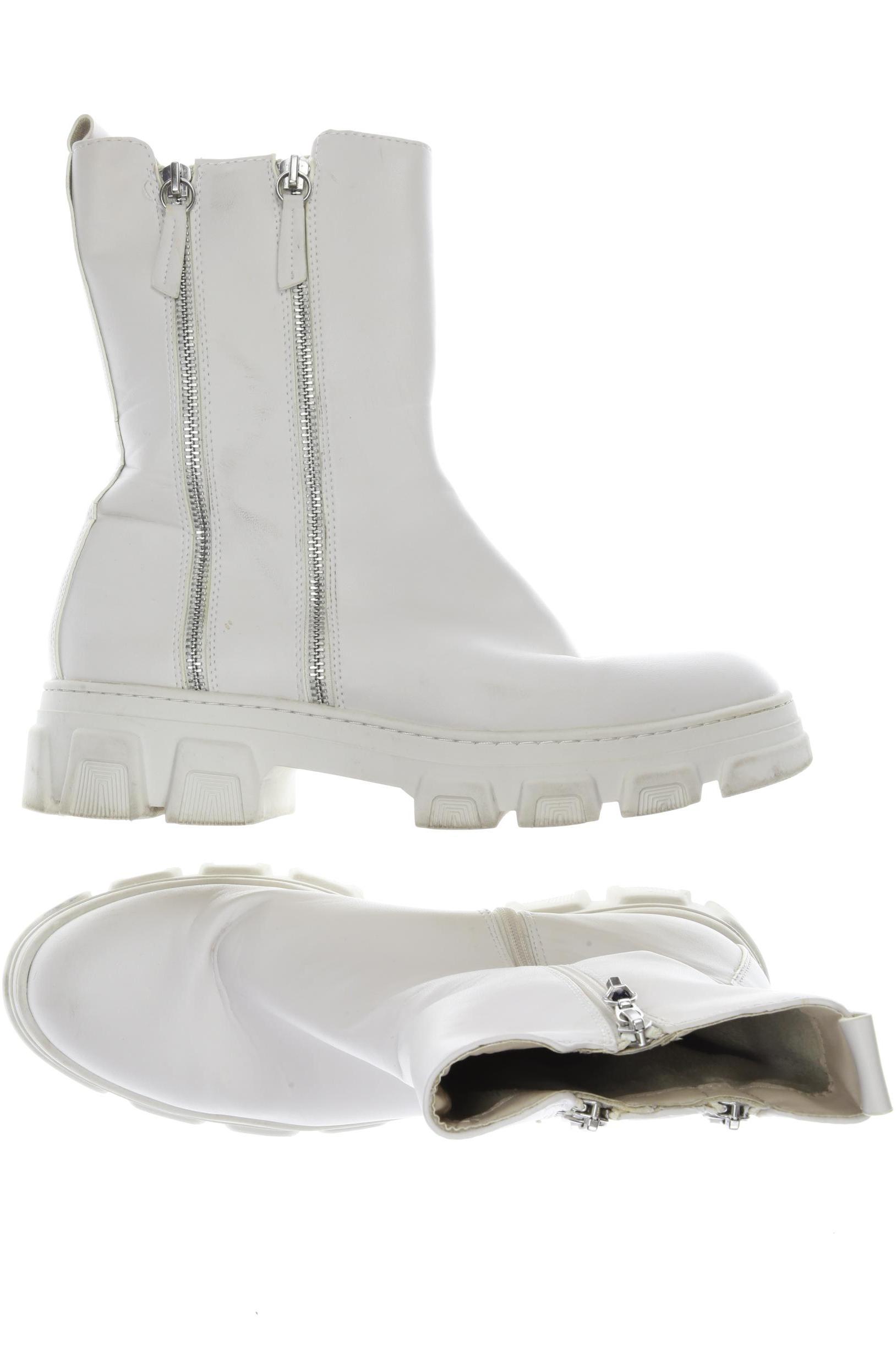 

Tamaris Damen Stiefelette, beige, Gr. 42