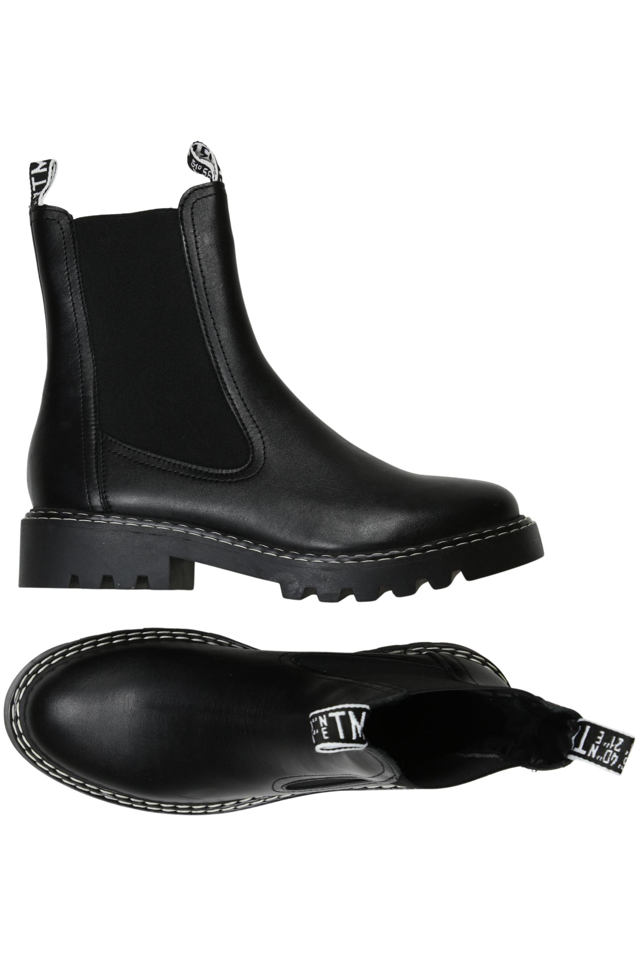 

Tamaris Damen Stiefelette, schwarz, Gr. 40