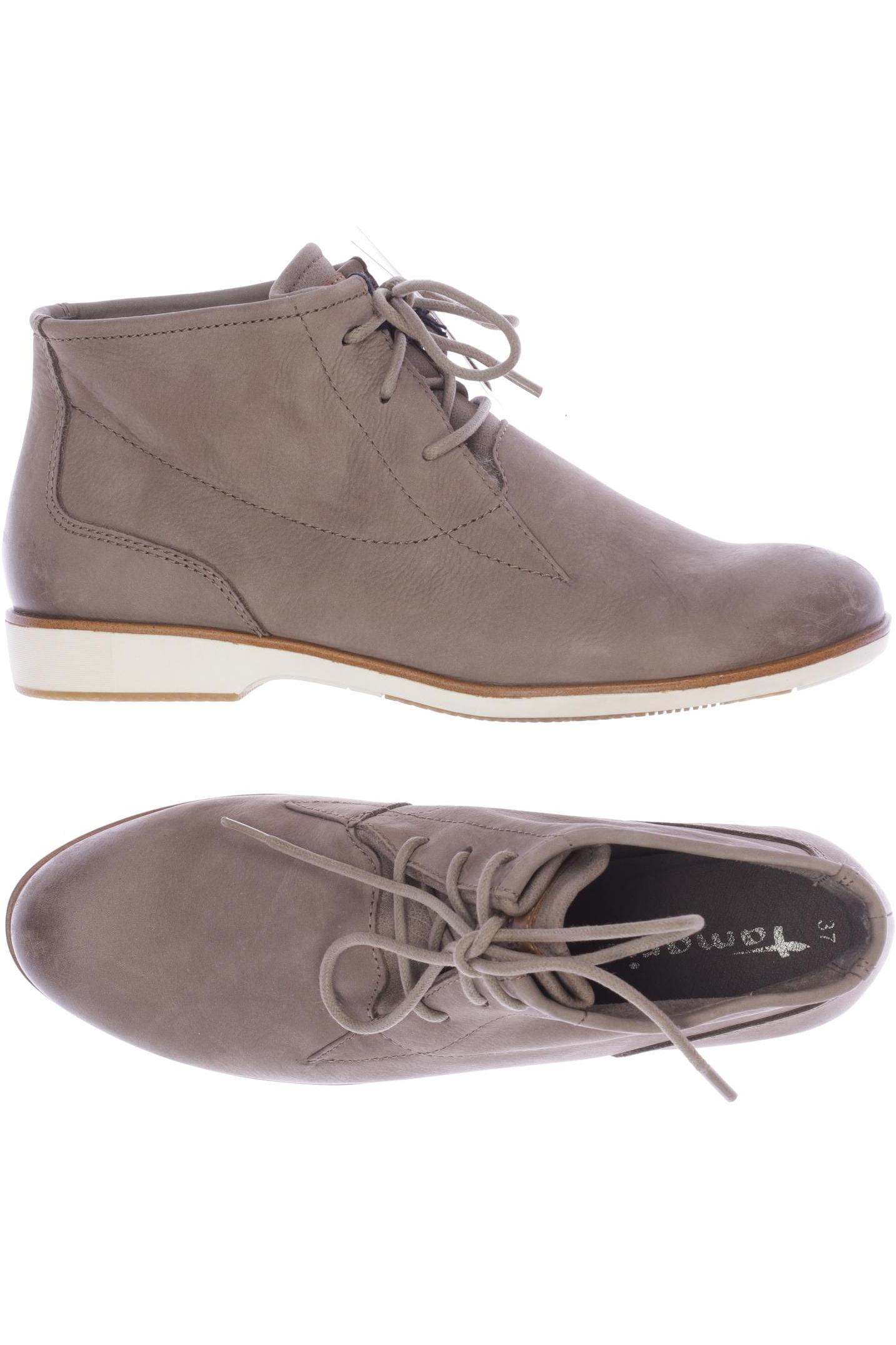 

Tamaris Damen Stiefelette, braun