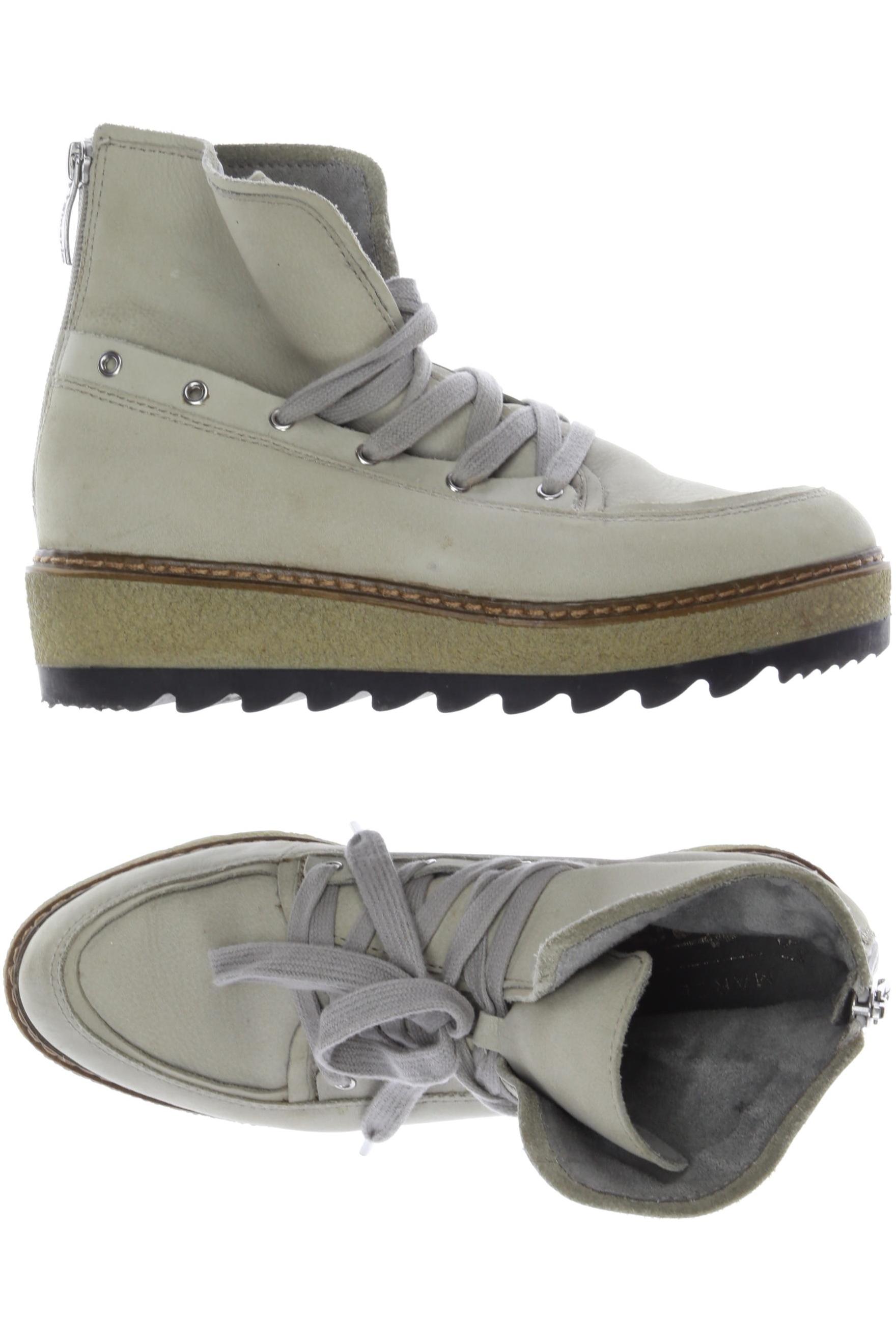 

Tamaris Damen Stiefelette, cremeweiß, Gr. 37