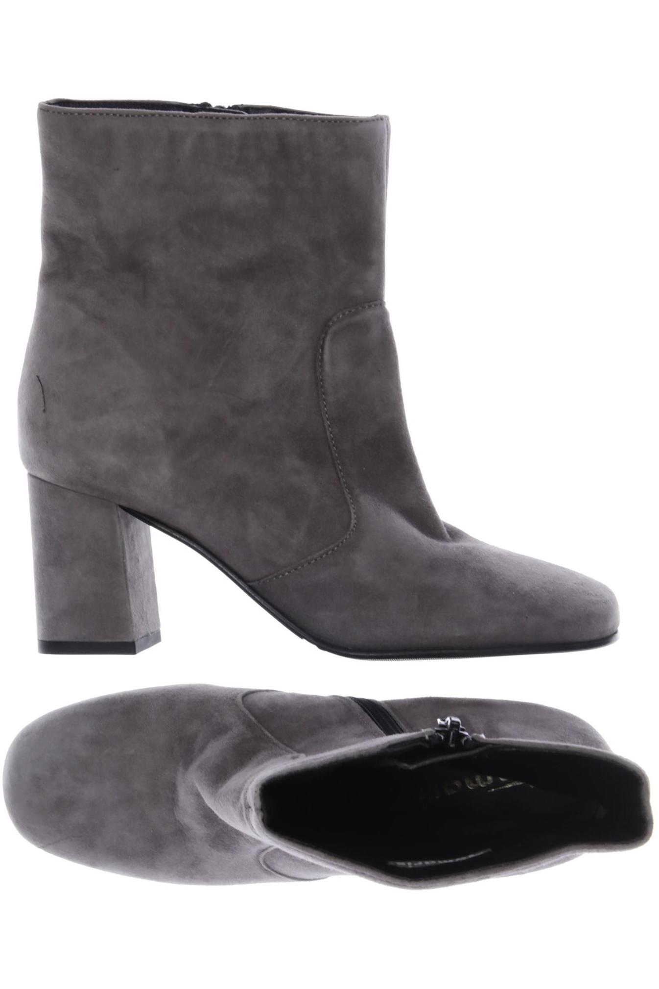 

Tamaris Damen Stiefelette, grau, Gr. 38