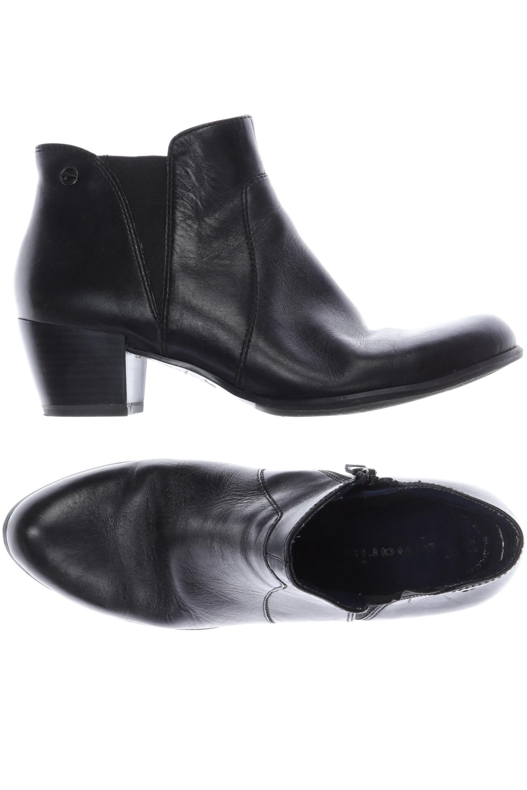 

Tamaris Damen Stiefelette, schwarz, Gr. 41