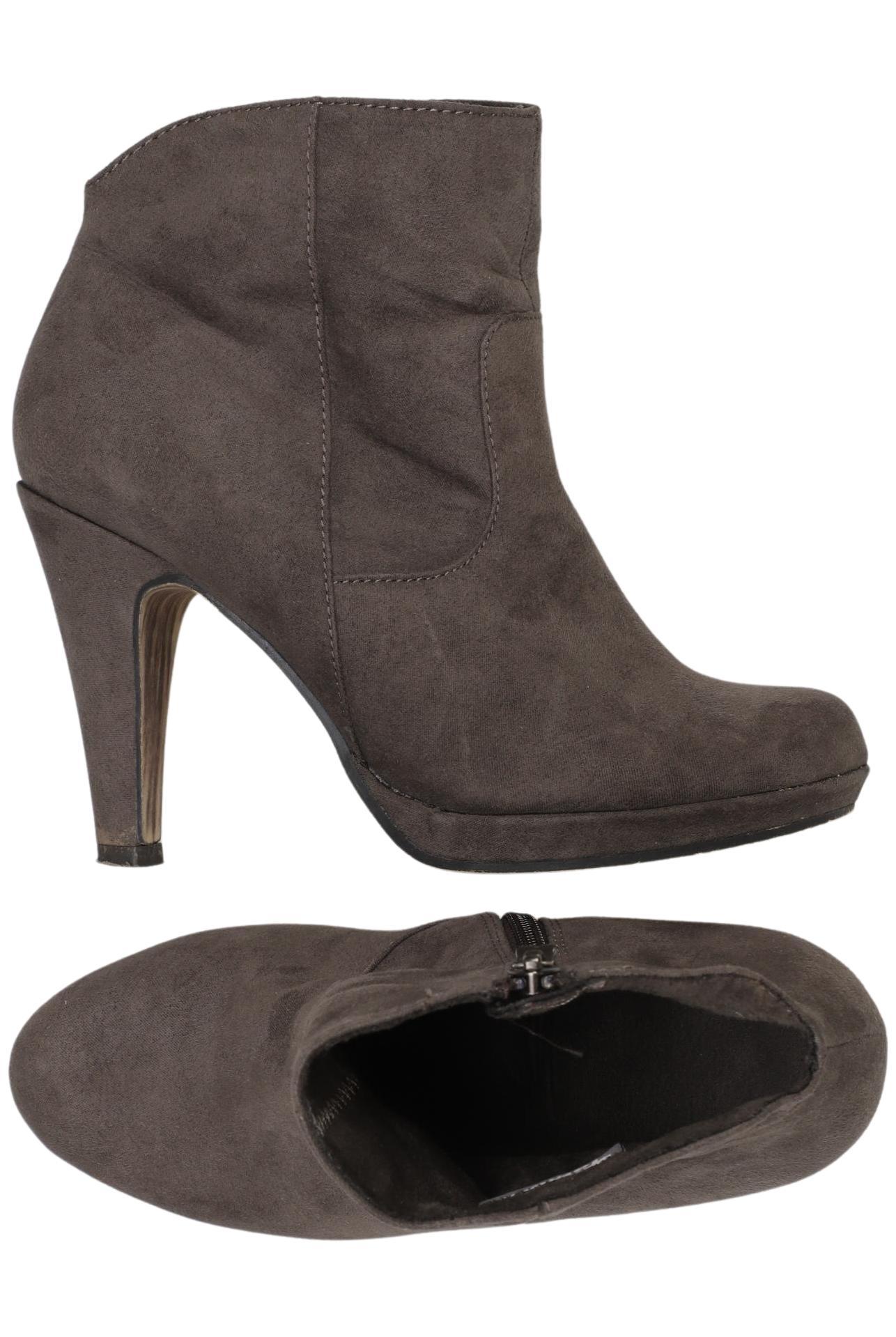 

Tamaris Damen Stiefelette, grau, Gr. 36