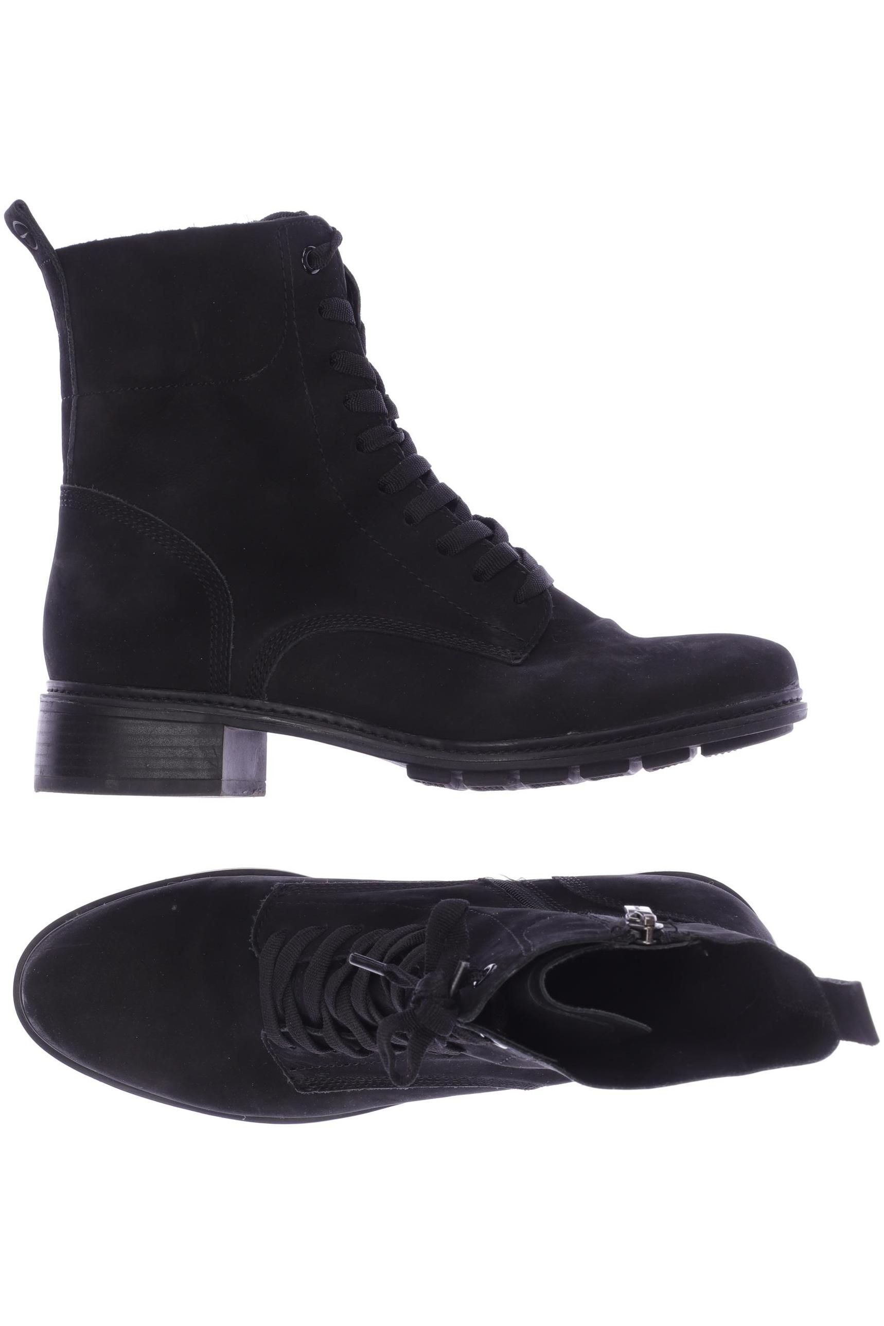 

Tamaris Damen Stiefelette, schwarz, Gr. 40