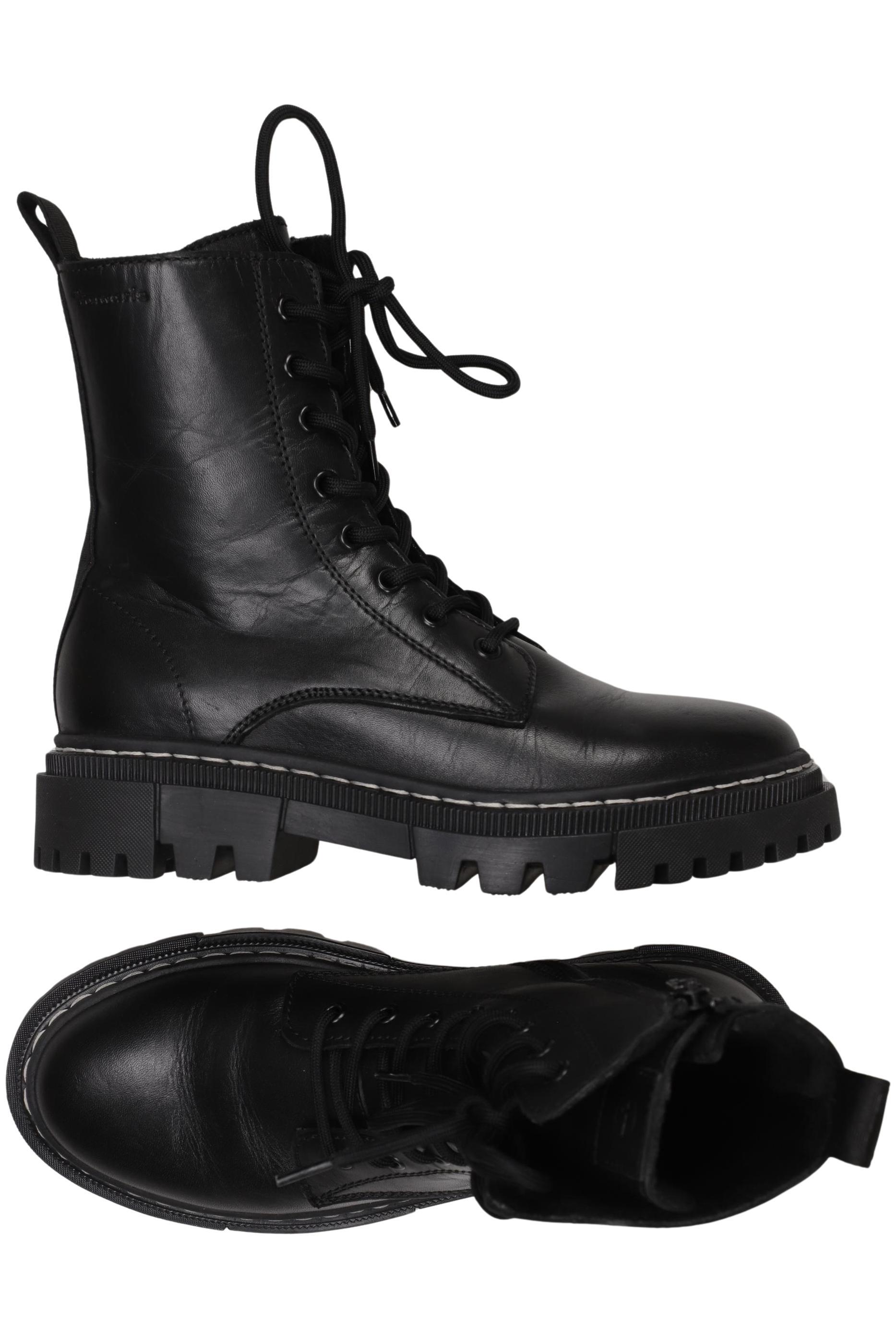 

Tamaris Damen Stiefelette, schwarz, Gr. 38