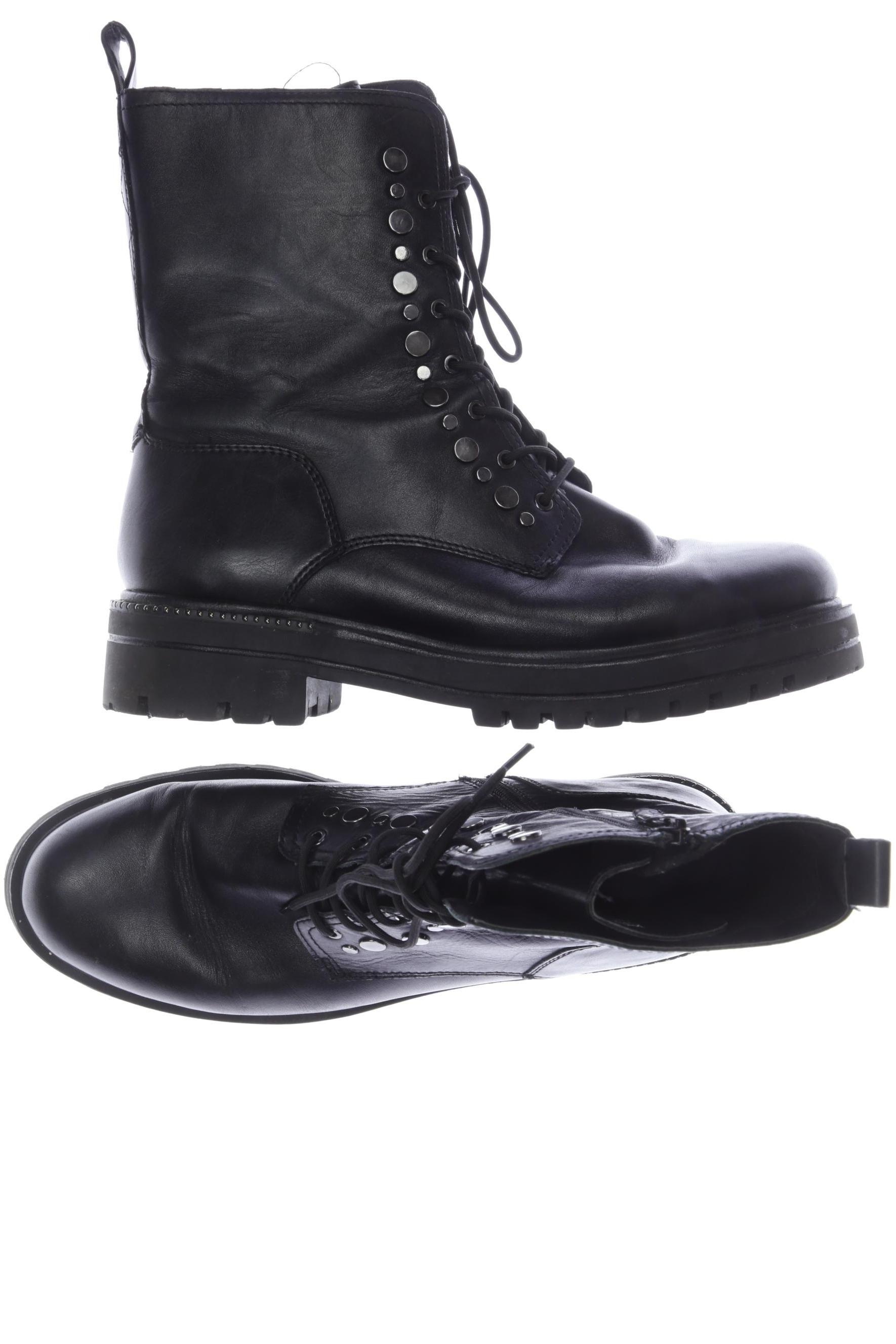 

Tamaris Damen Stiefelette, schwarz, Gr. 41
