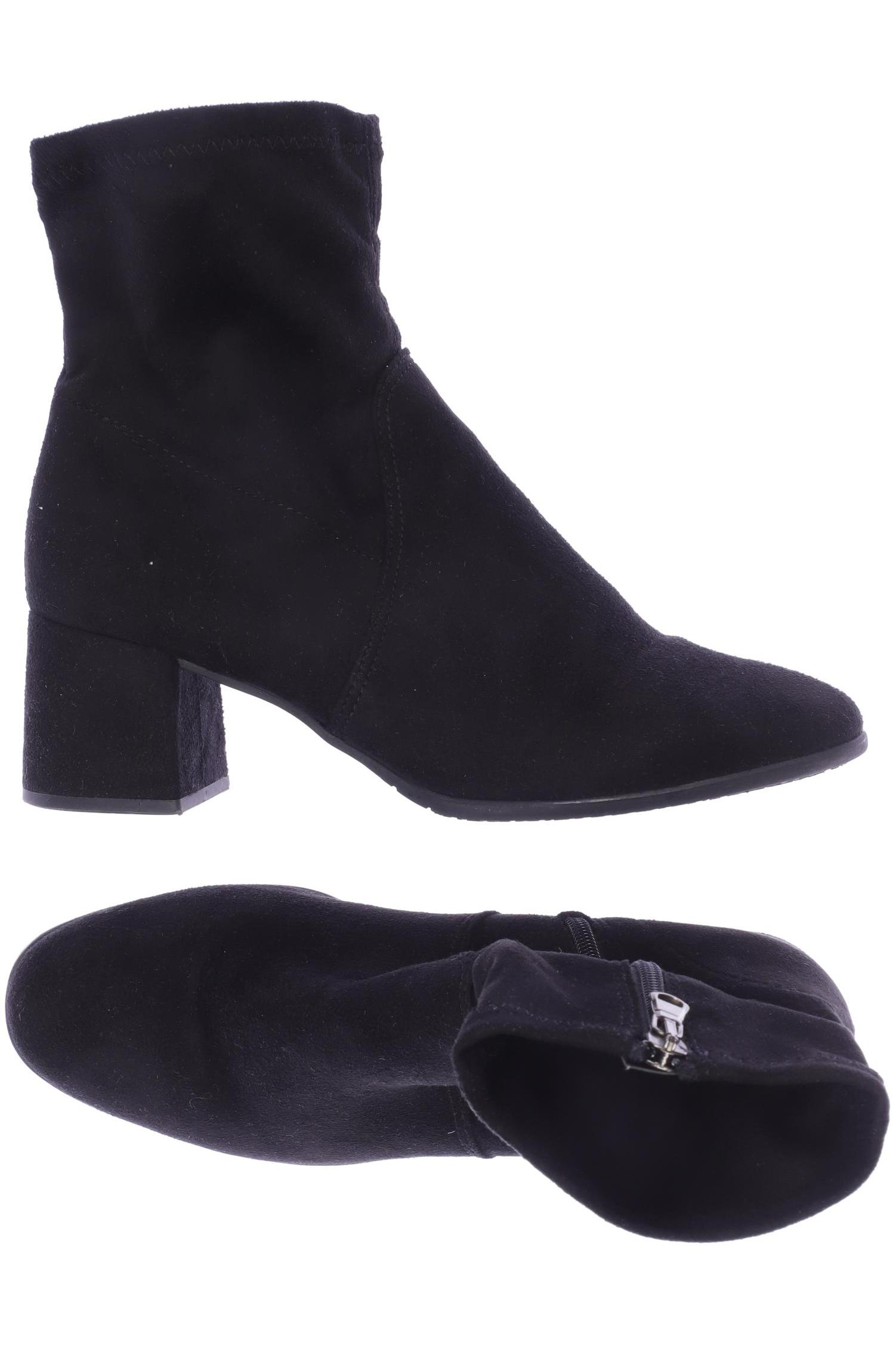 

Tamaris Damen Stiefelette, schwarz, Gr. 39