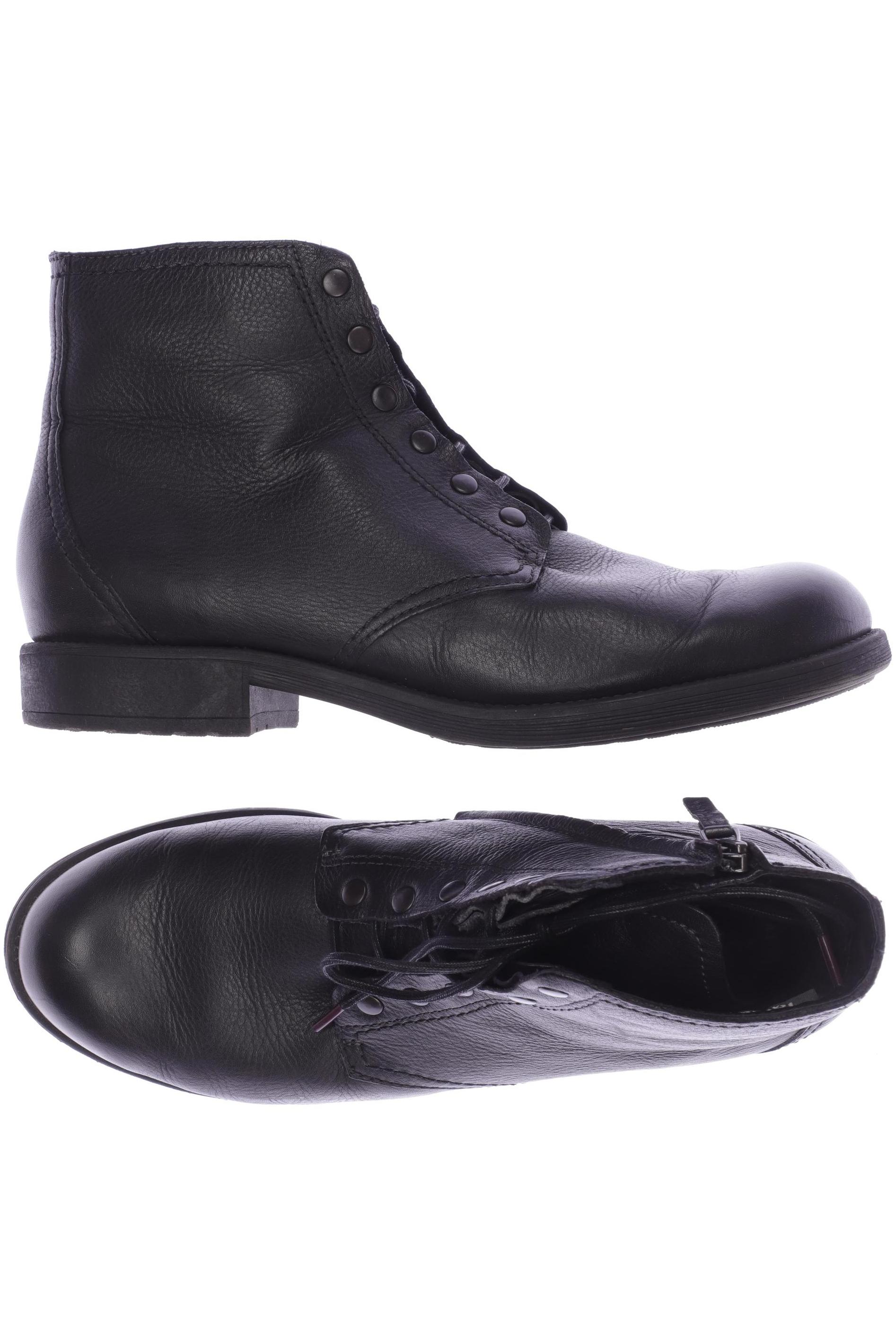 

Tamaris Damen Stiefelette, schwarz