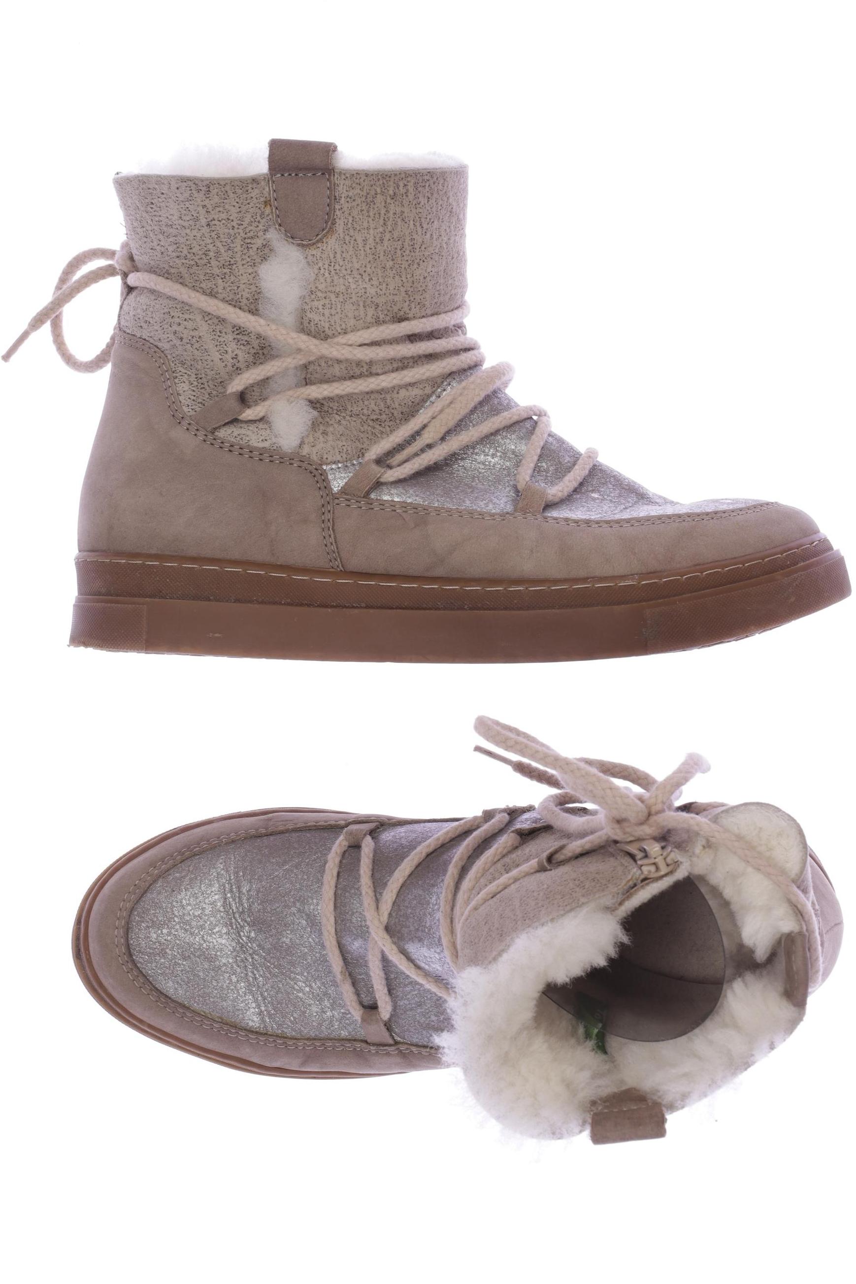 

Tamaris Damen Stiefelette, braun, Gr. 39