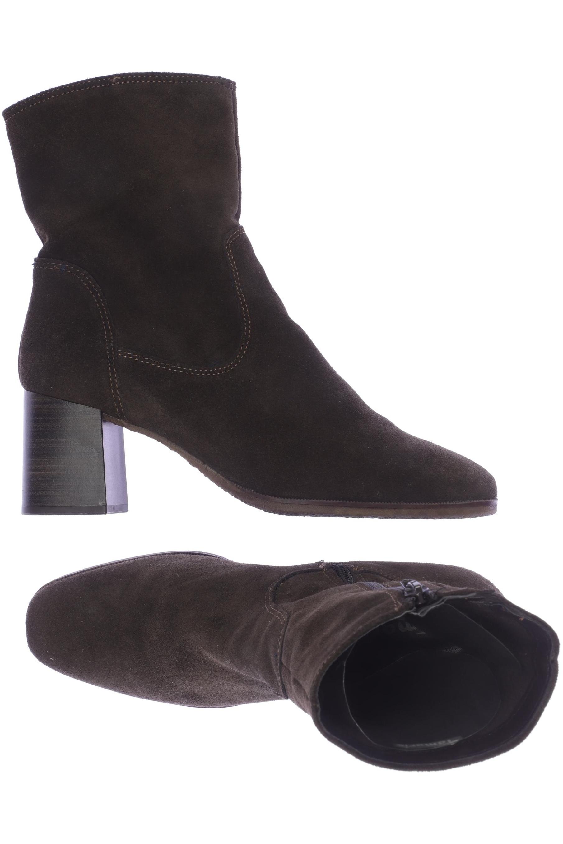 

Tamaris Damen Stiefelette, braun, Gr. 41