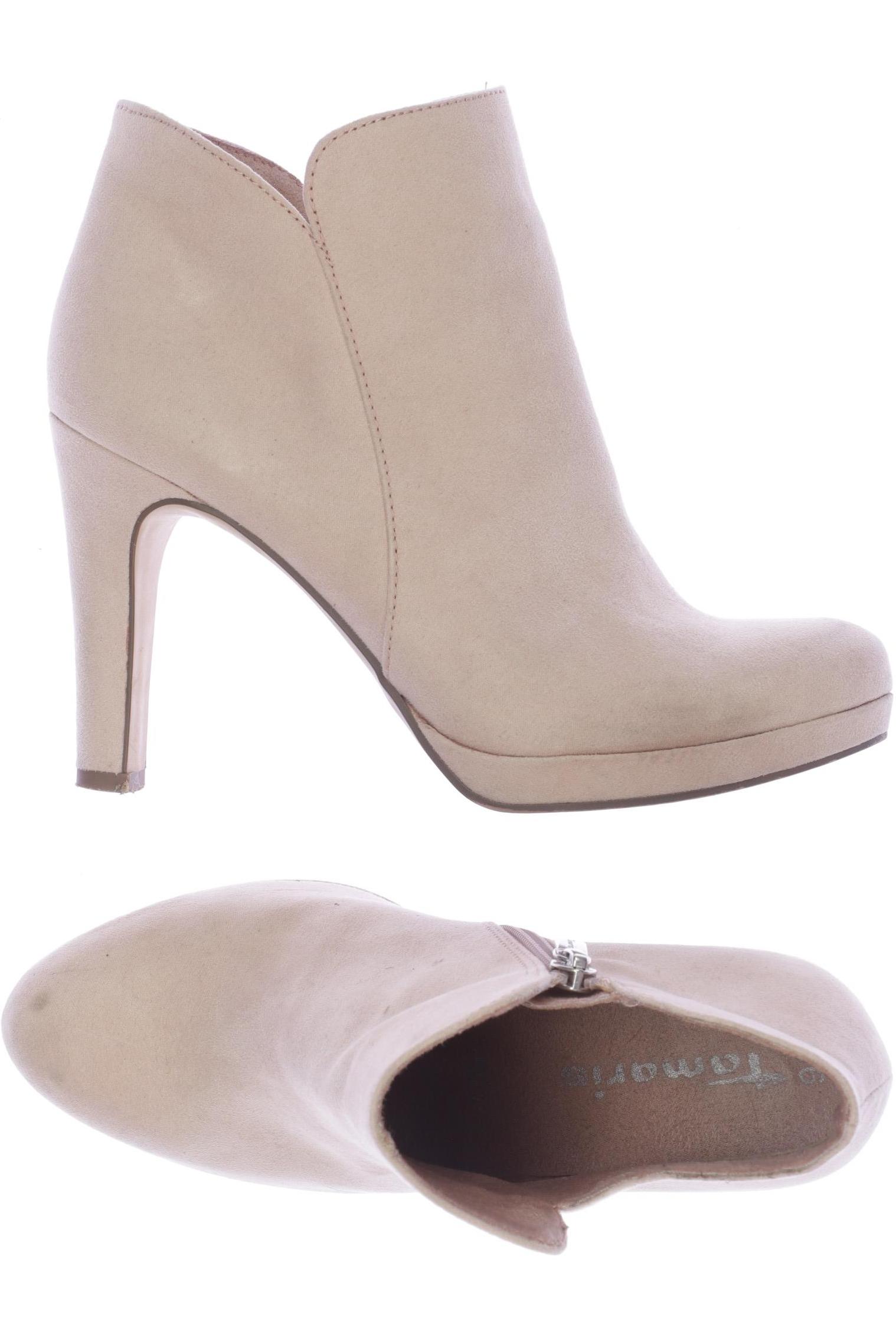 

Tamaris Damen Stiefelette, pink, Gr. 36