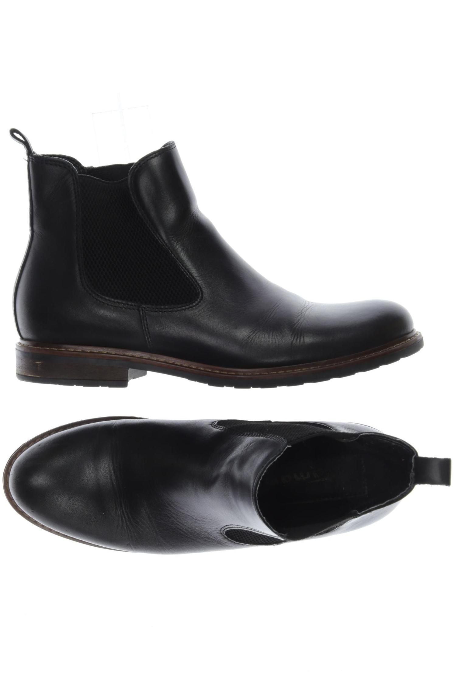 

Tamaris Damen Stiefelette, schwarz, Gr. 39