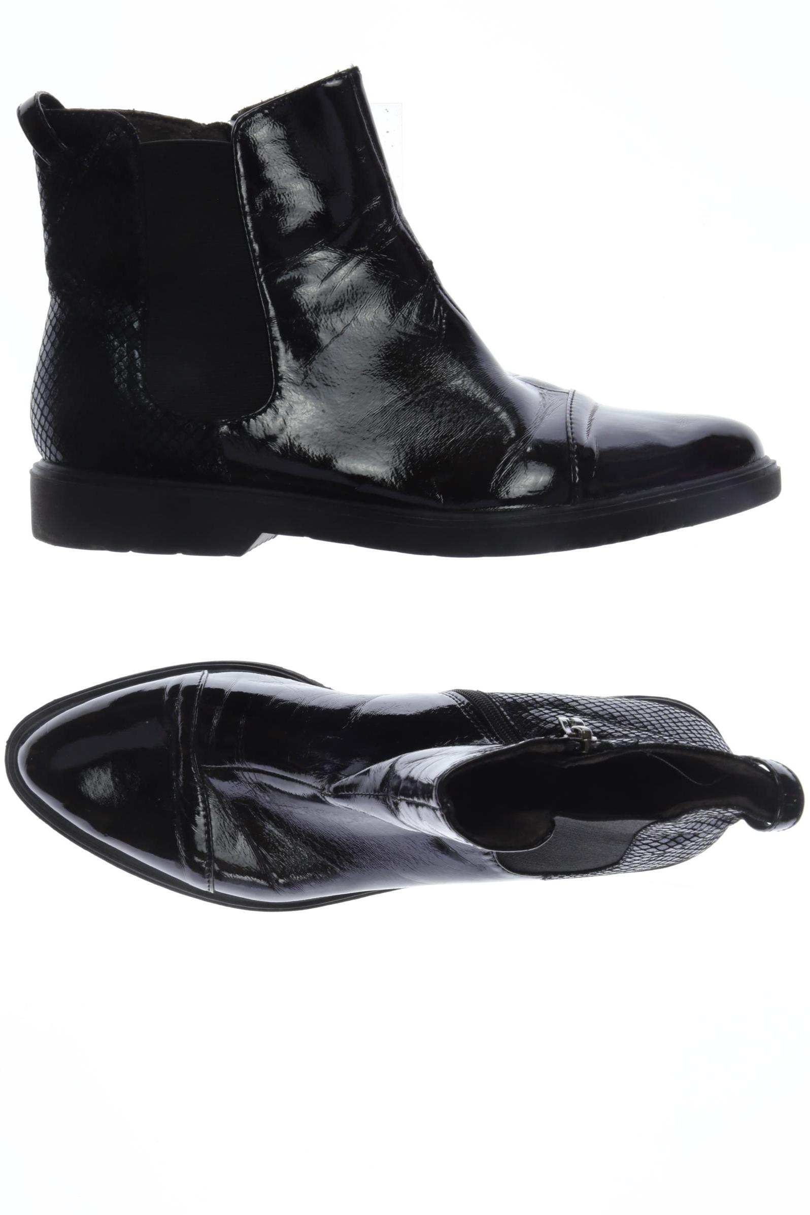 

Tamaris Damen Stiefelette, schwarz, Gr. 42