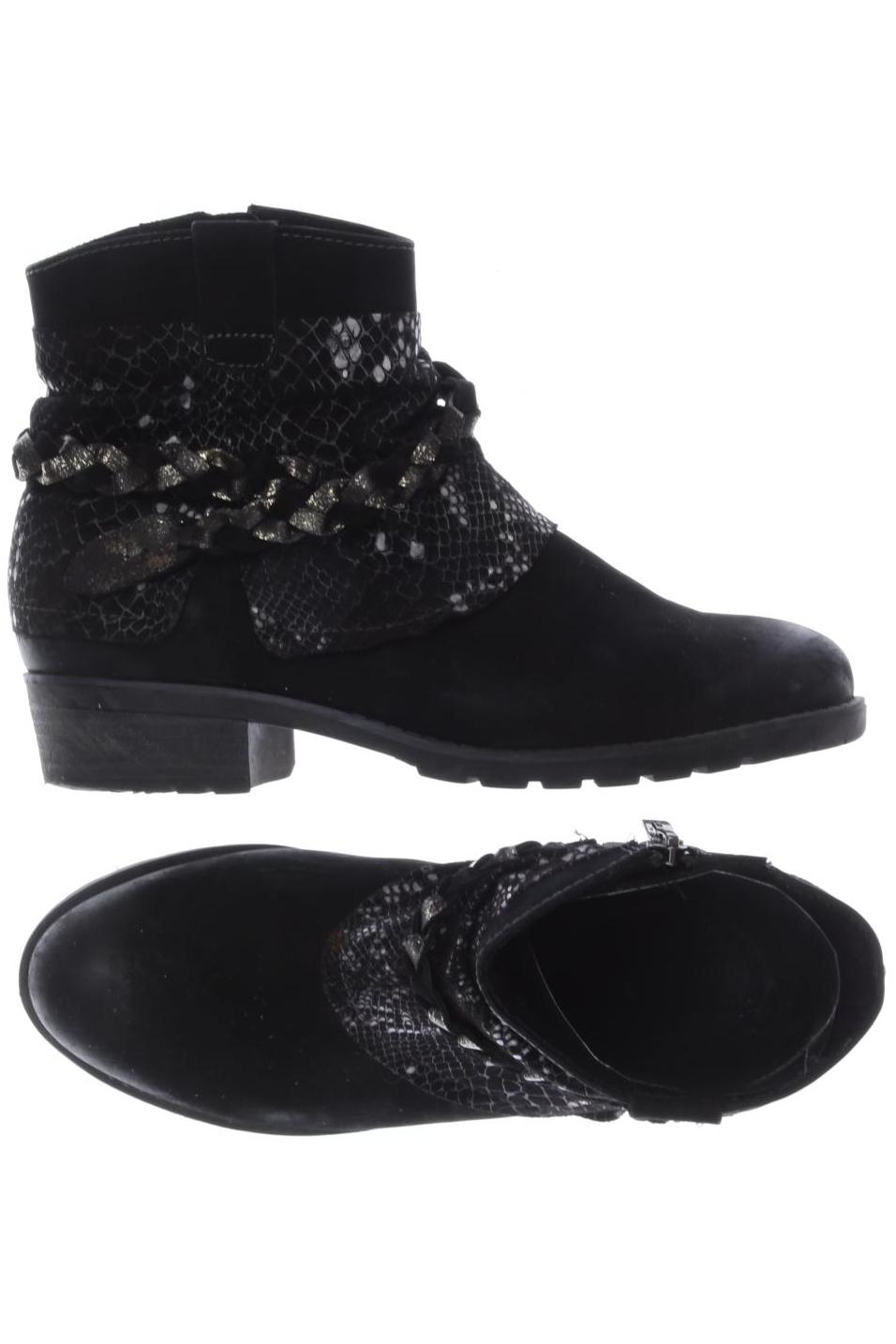 

Tamaris Damen Stiefelette, schwarz, Gr. 40