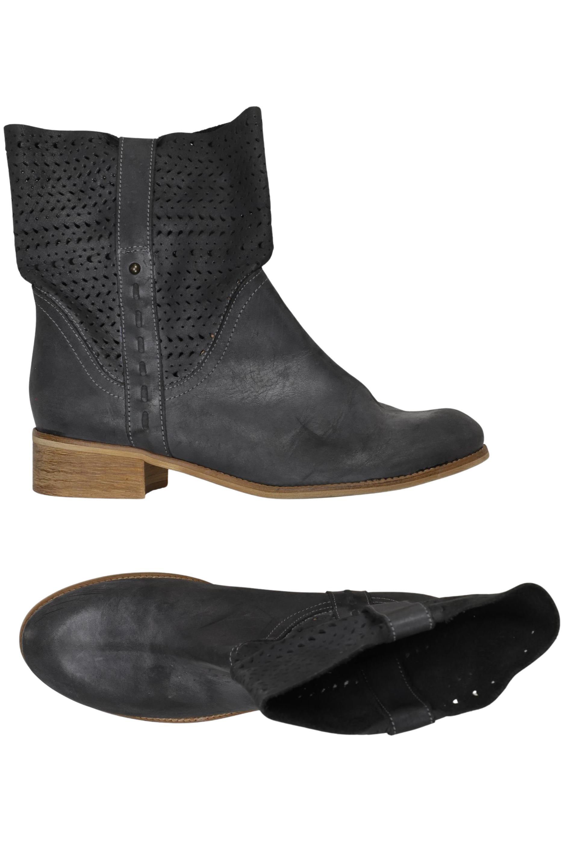 

Tamaris Damen Stiefelette, grau, Gr. 41