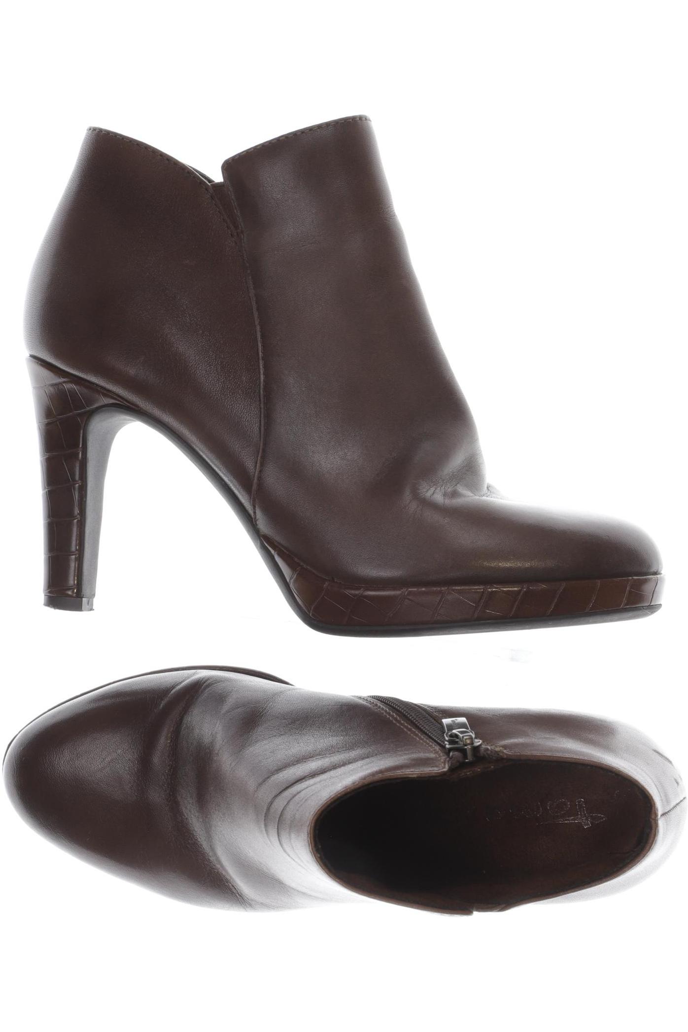 

Tamaris Damen Stiefelette, braun, Gr. 36