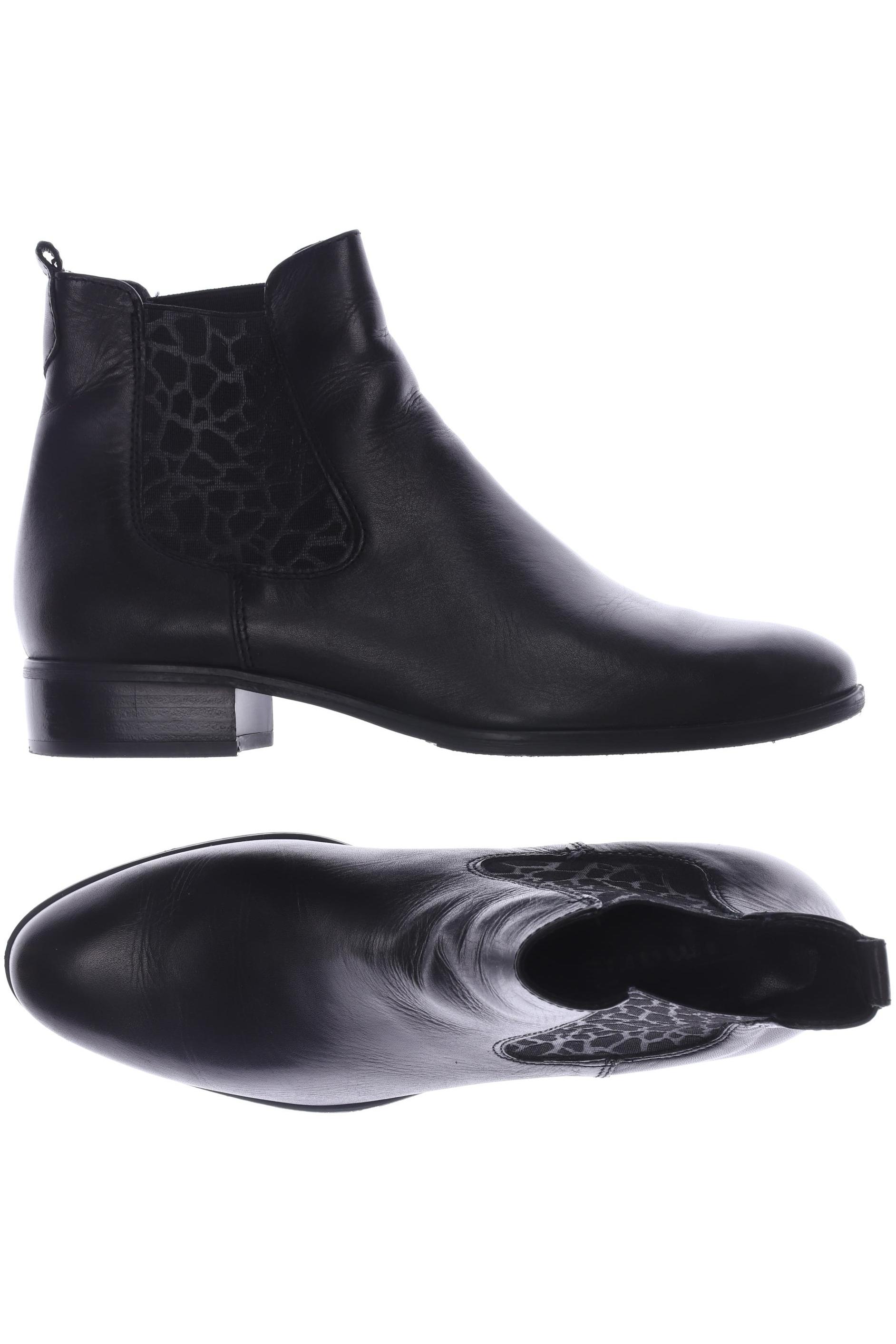 

Tamaris Damen Stiefelette, schwarz