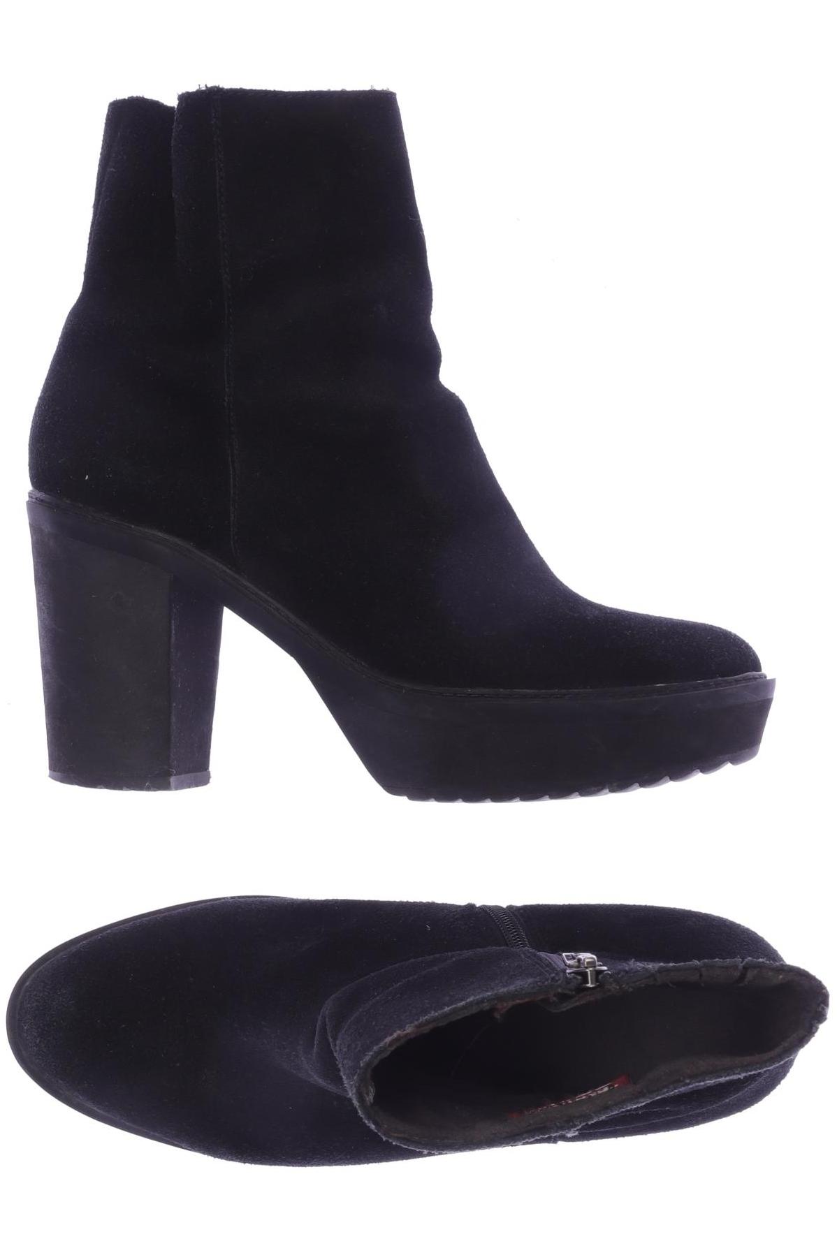 

Tamaris Damen Stiefelette, schwarz, Gr. 39