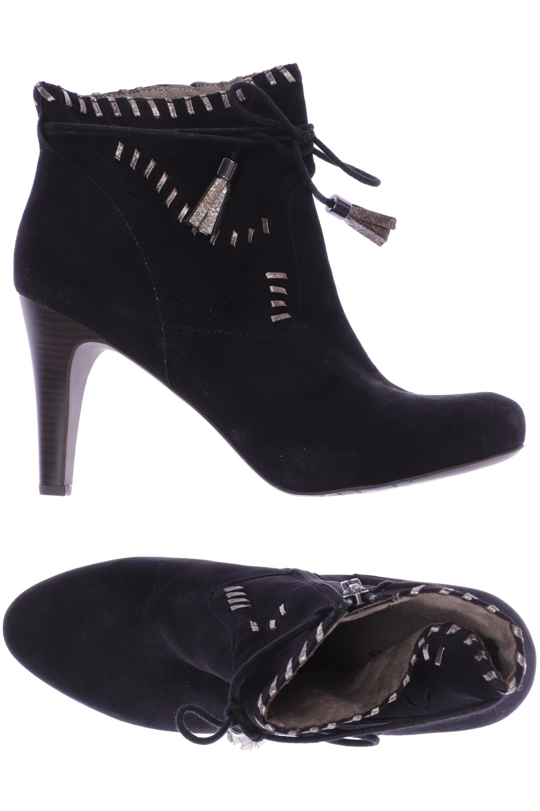 

Tamaris Damen Stiefelette, schwarz, Gr. 42