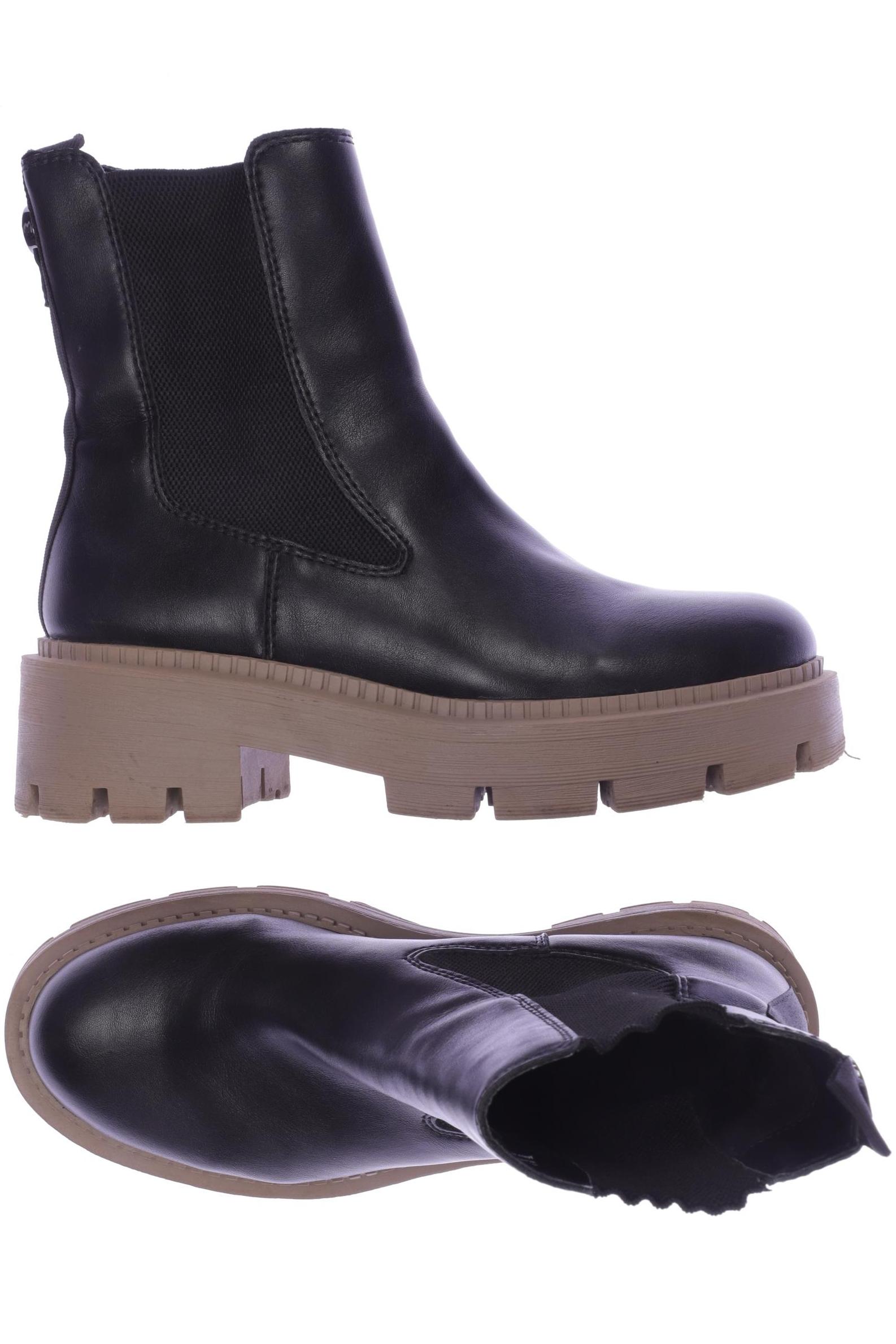 

Tamaris Damen Stiefelette, schwarz, Gr. 37