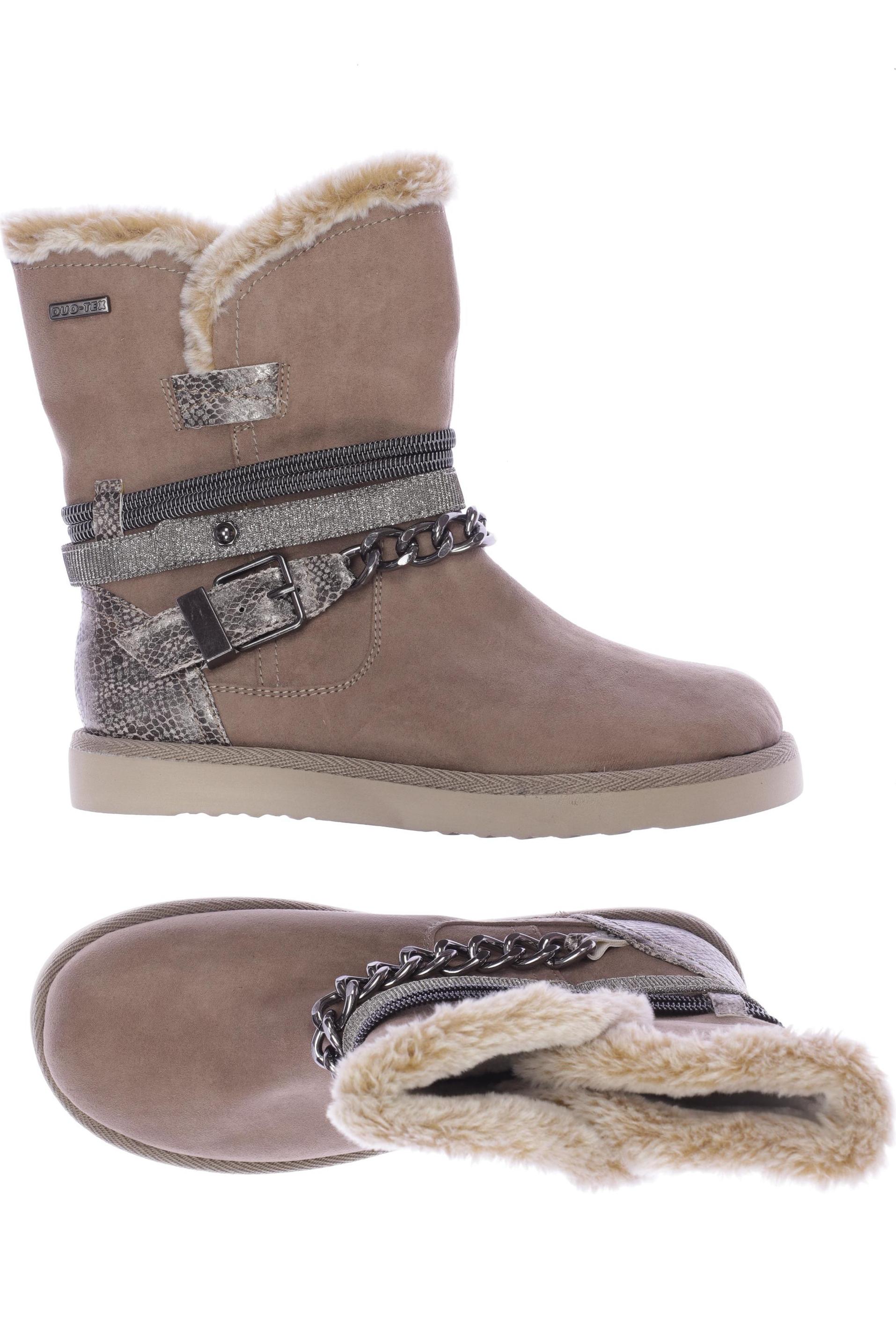 

Tamaris Damen Stiefelette, braun, Gr. 36