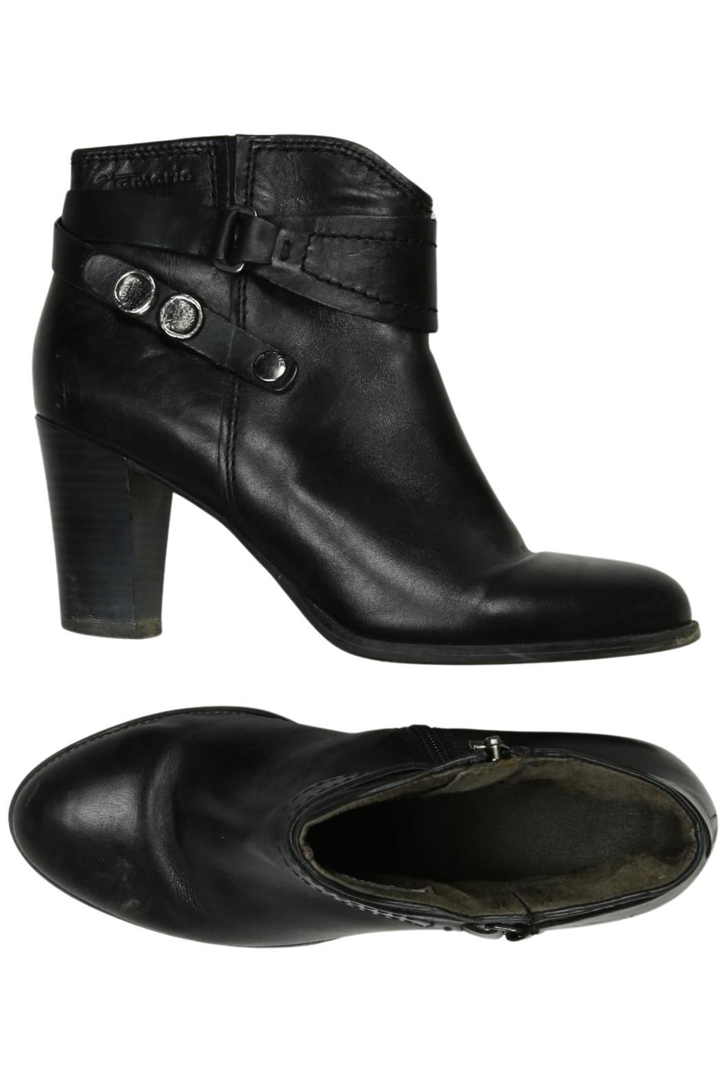 

Tamaris Damen Stiefelette, schwarz, Gr. 39