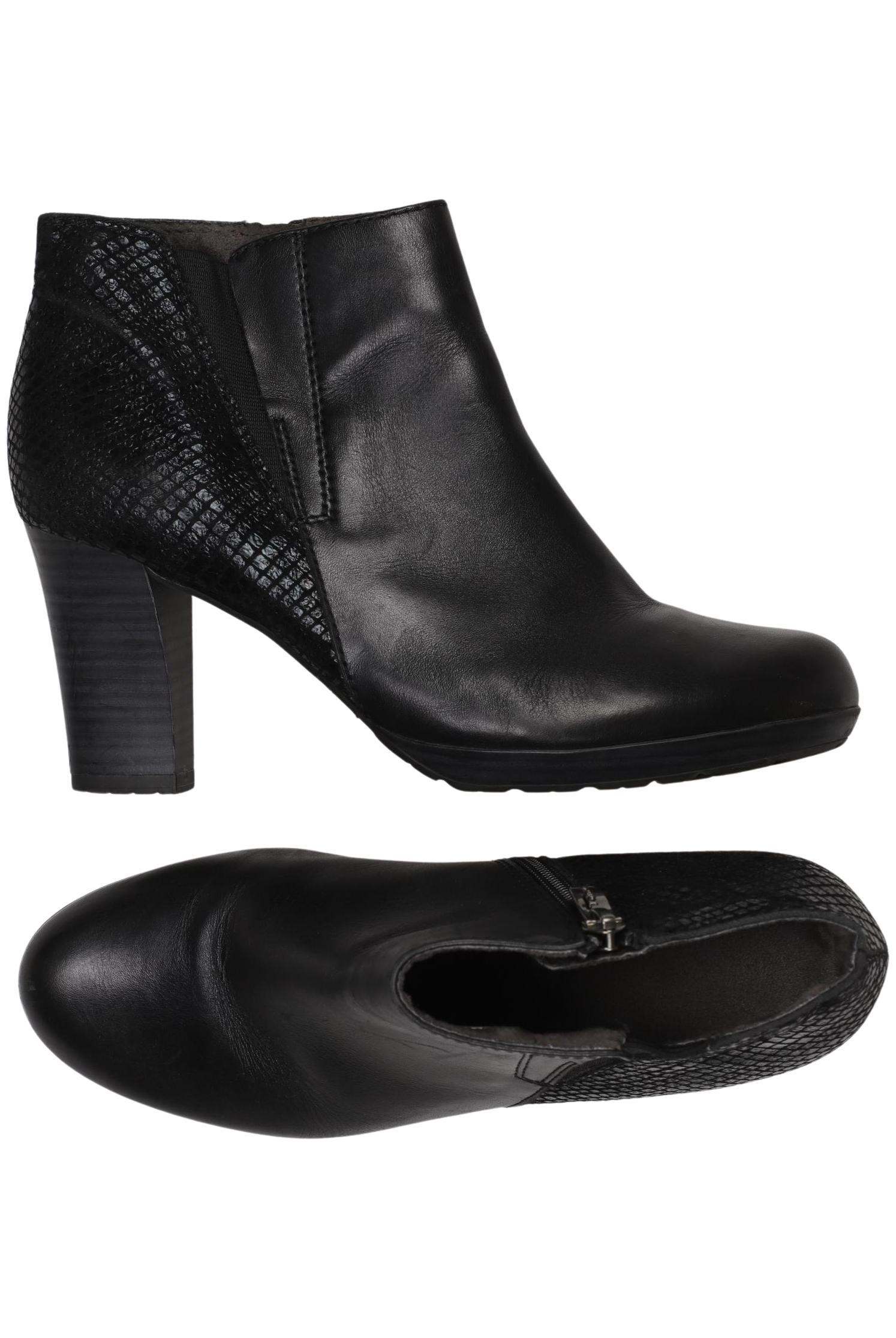 

Tamaris Damen Stiefelette, schwarz, Gr. 38