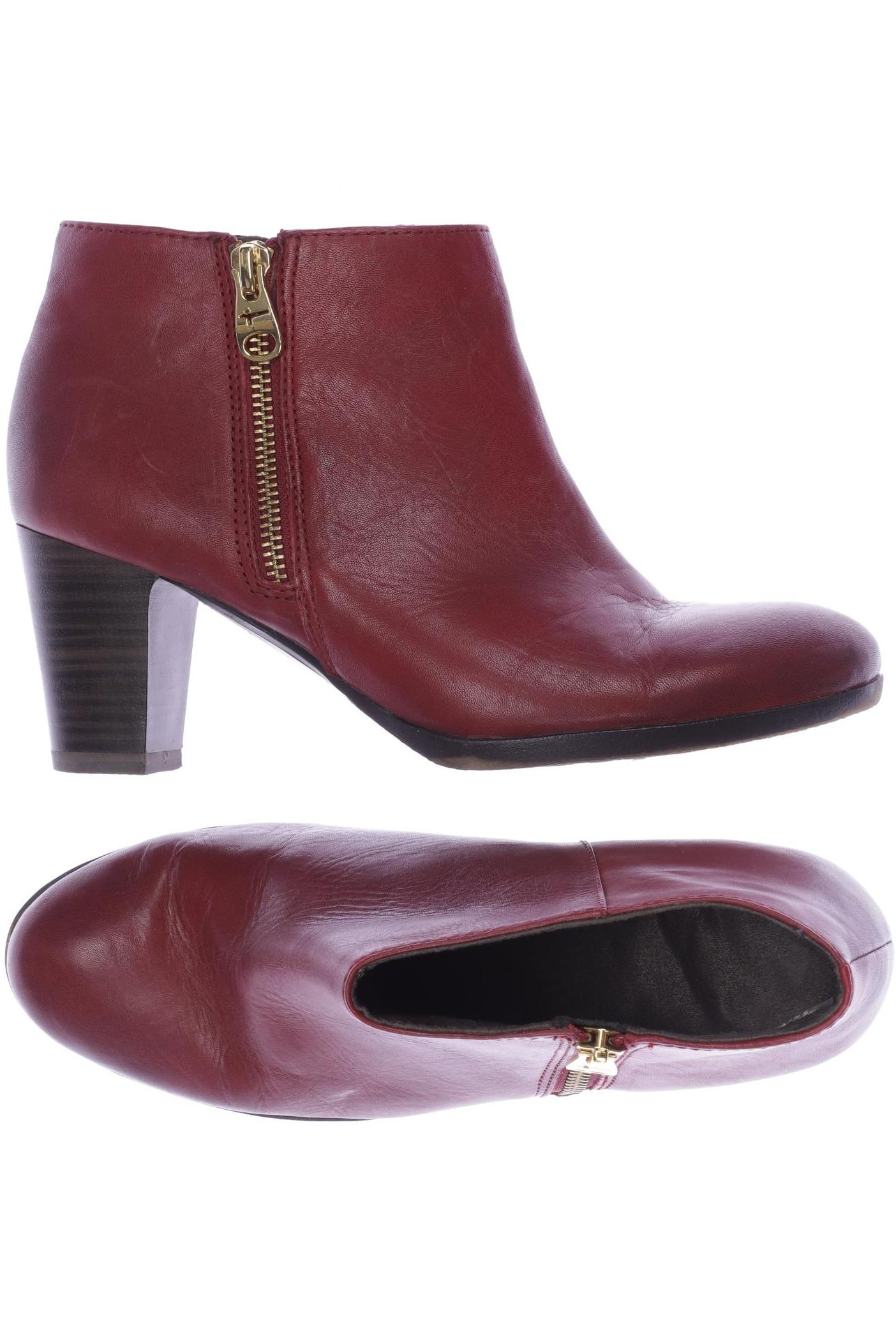 

Tamaris Damen Stiefelette, rot