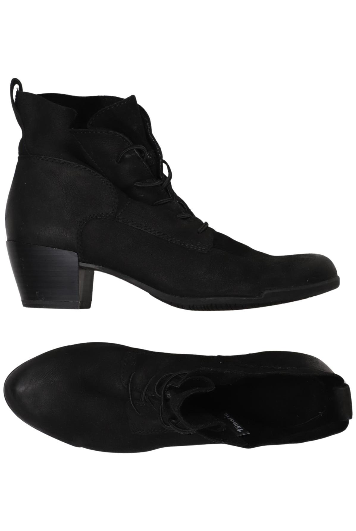 

Tamaris Damen Stiefelette, schwarz, Gr. 38