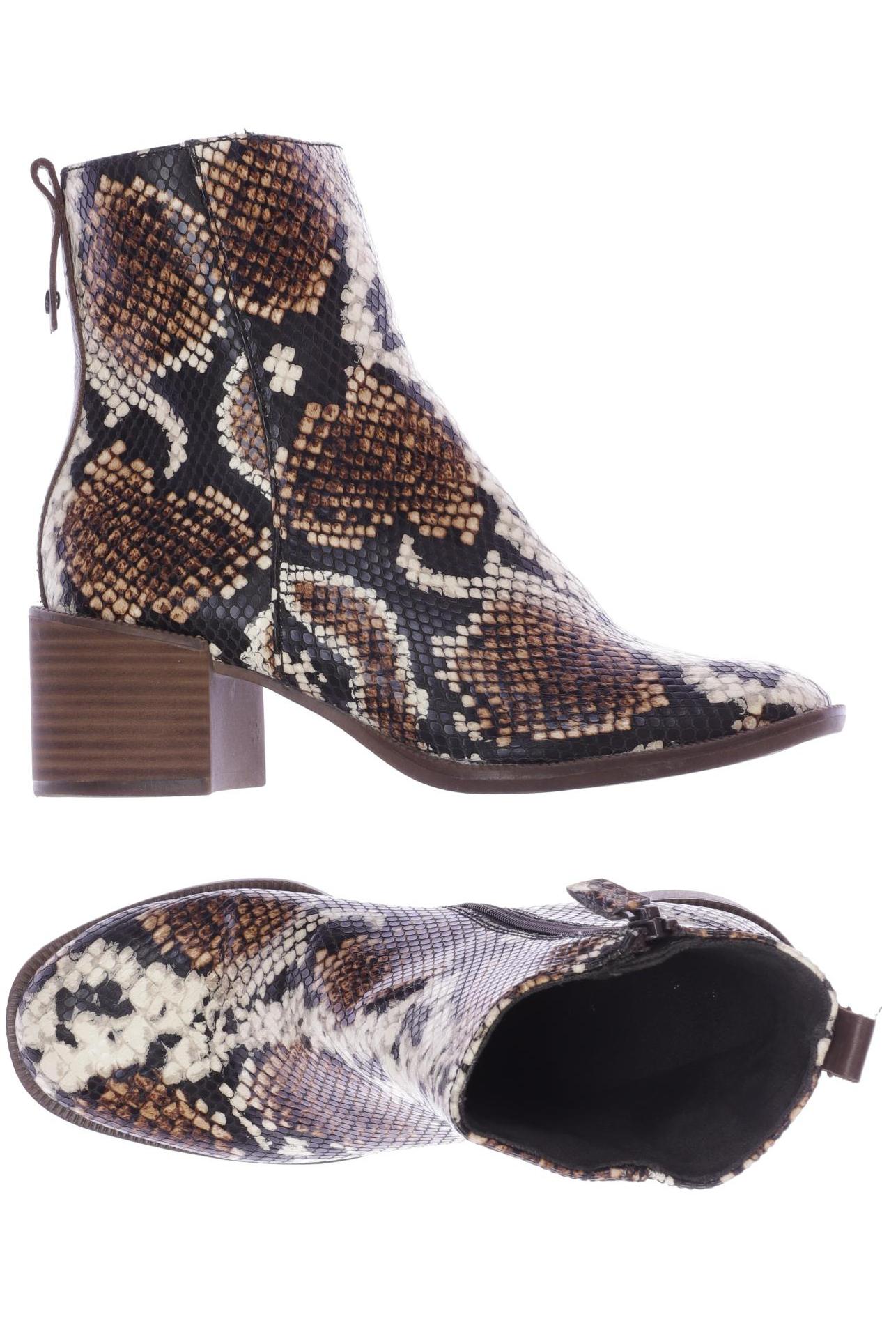 

Tamaris Damen Stiefelette, braun