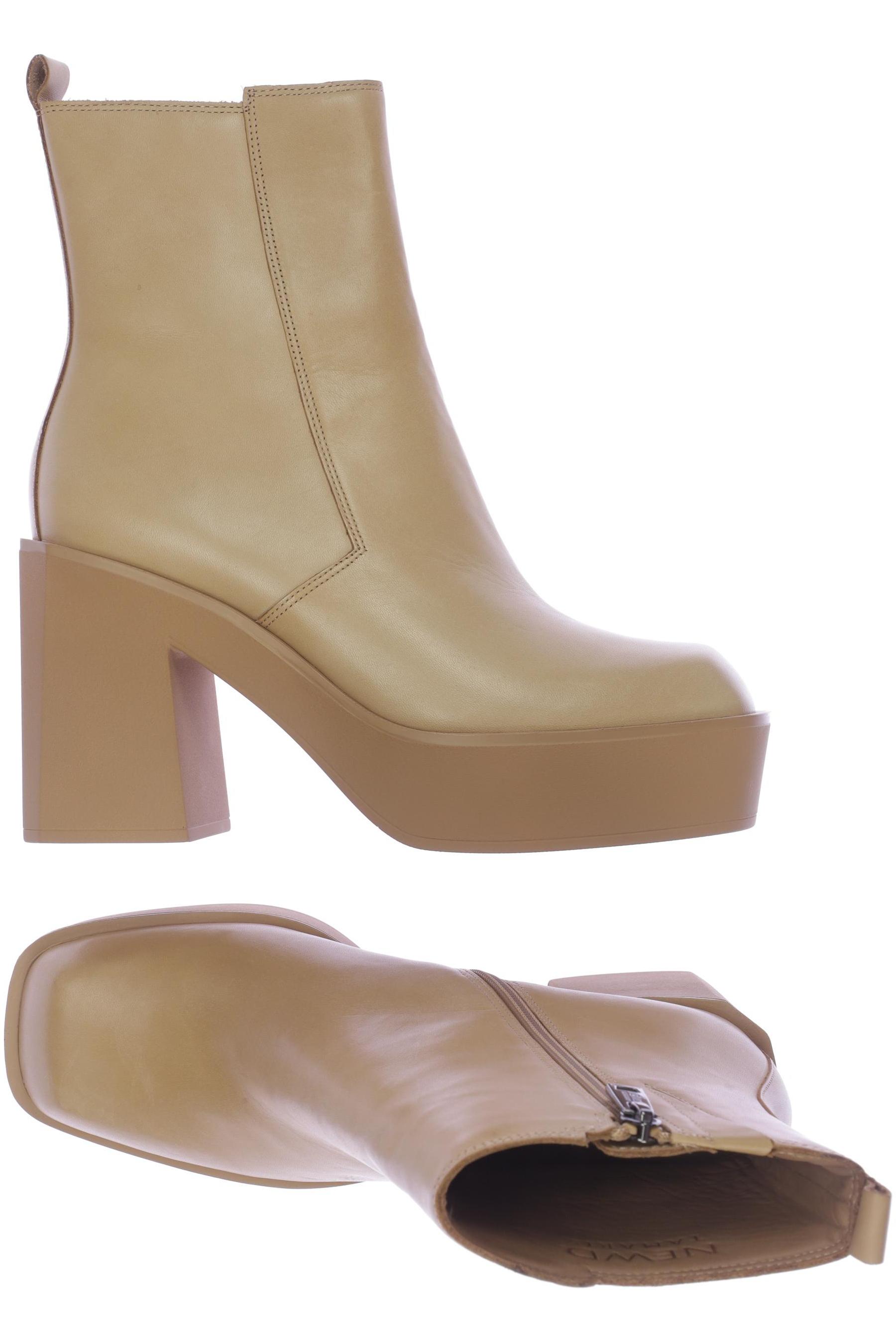 

Tamaris Damen Stiefelette, beige, Gr. 39