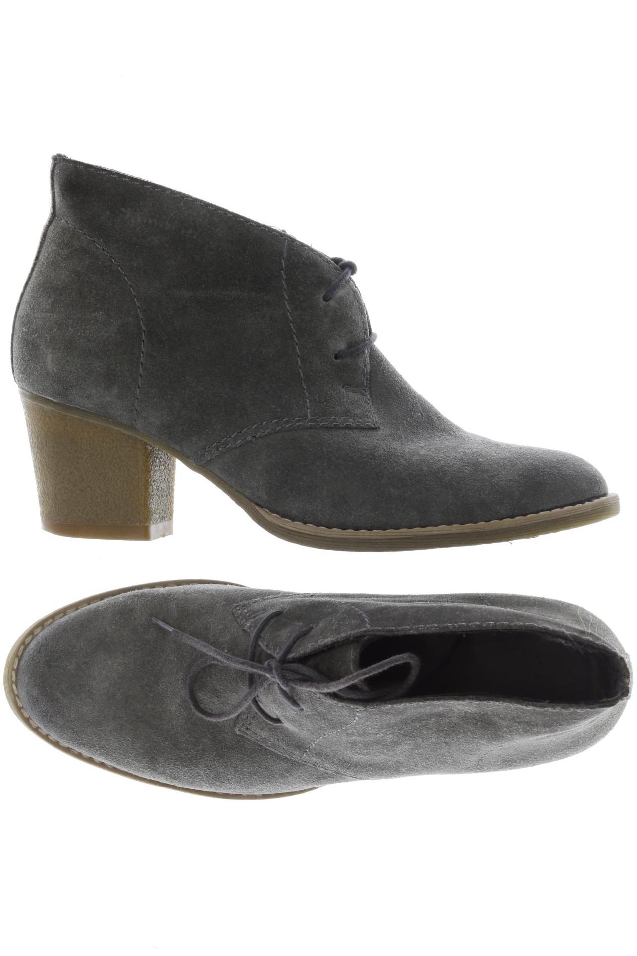 

Tamaris Damen Stiefelette, grau, Gr. 38