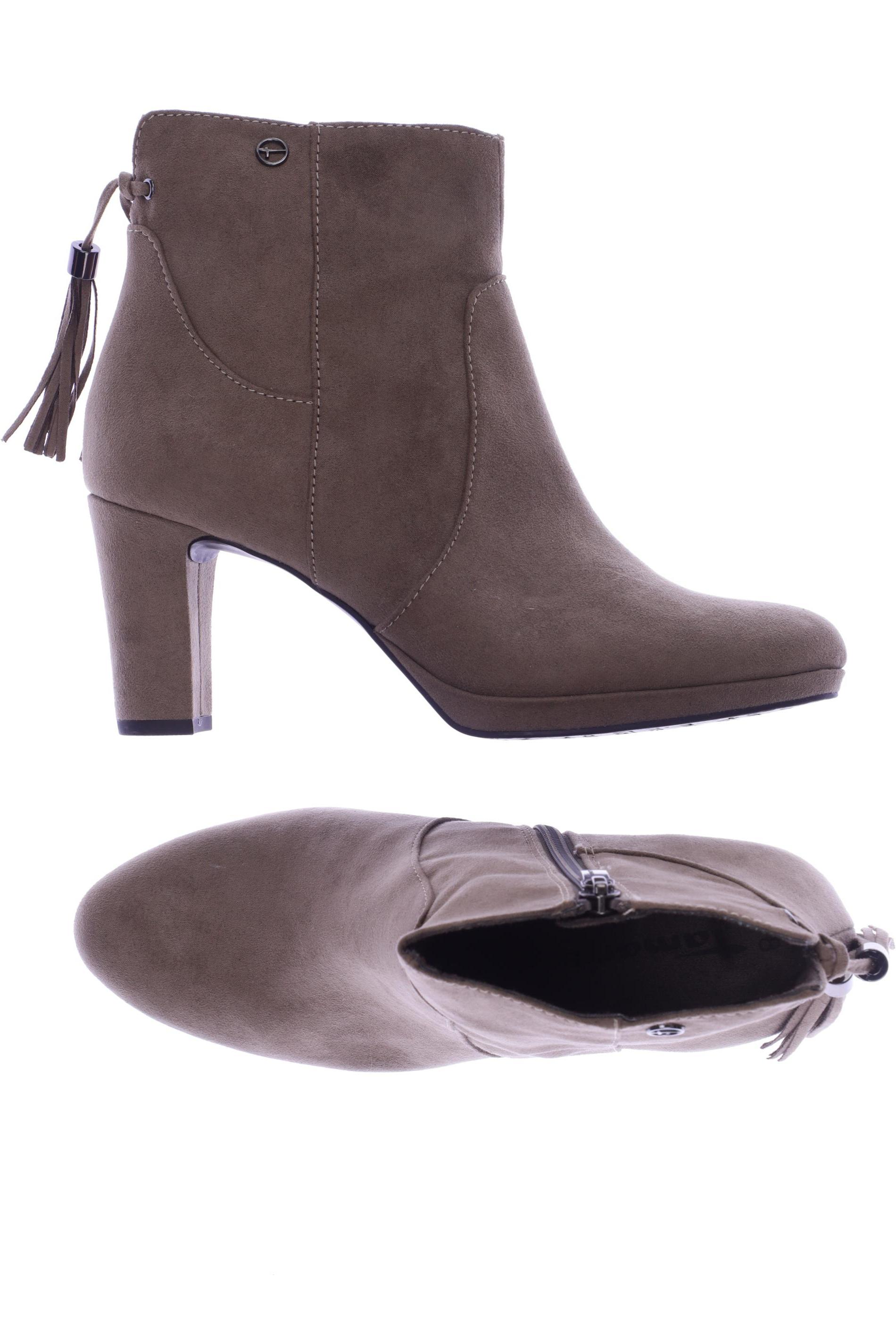 

Tamaris Damen Stiefelette, braun, Gr. 38