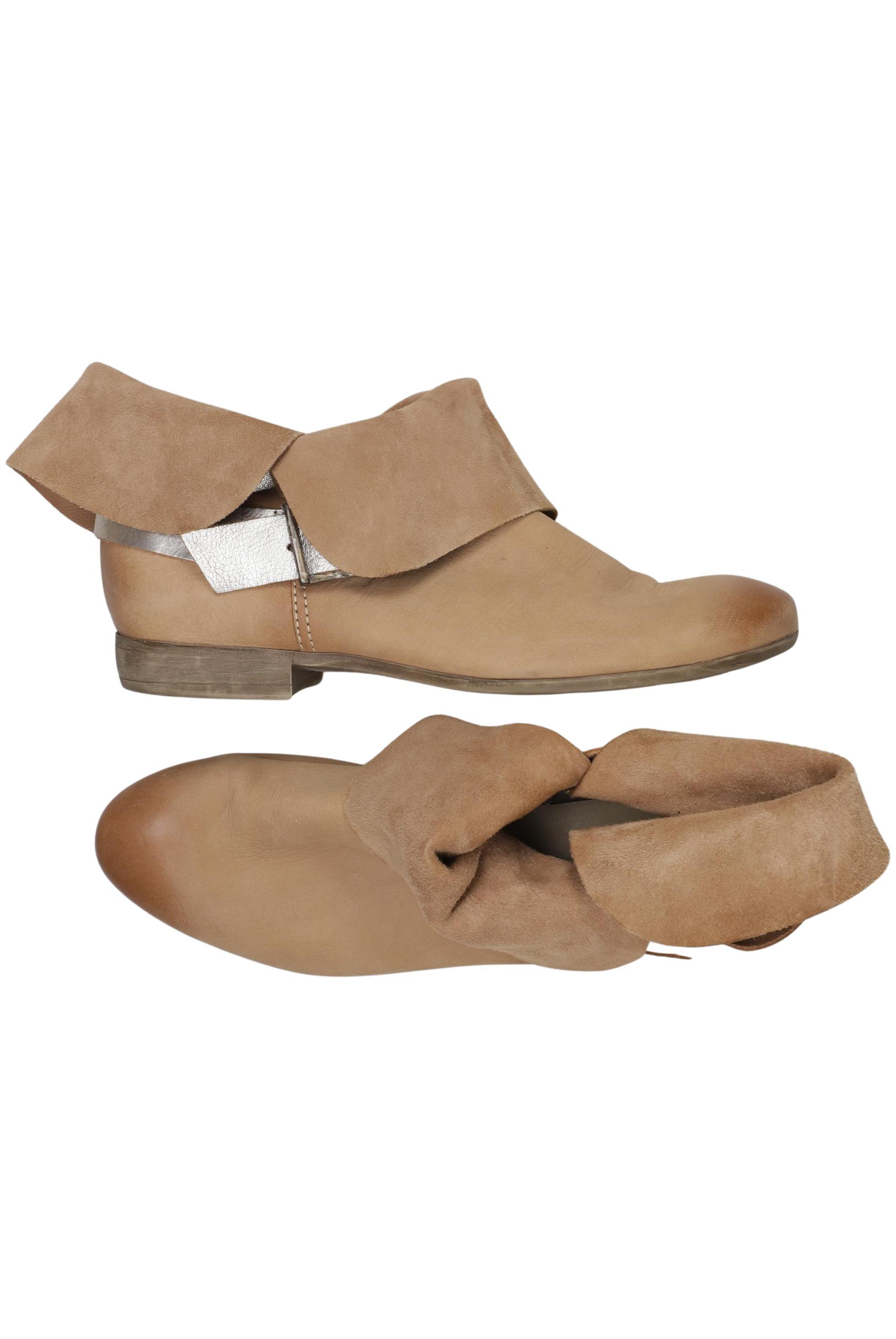 

Tamaris Damen Stiefelette, beige, Gr. 40