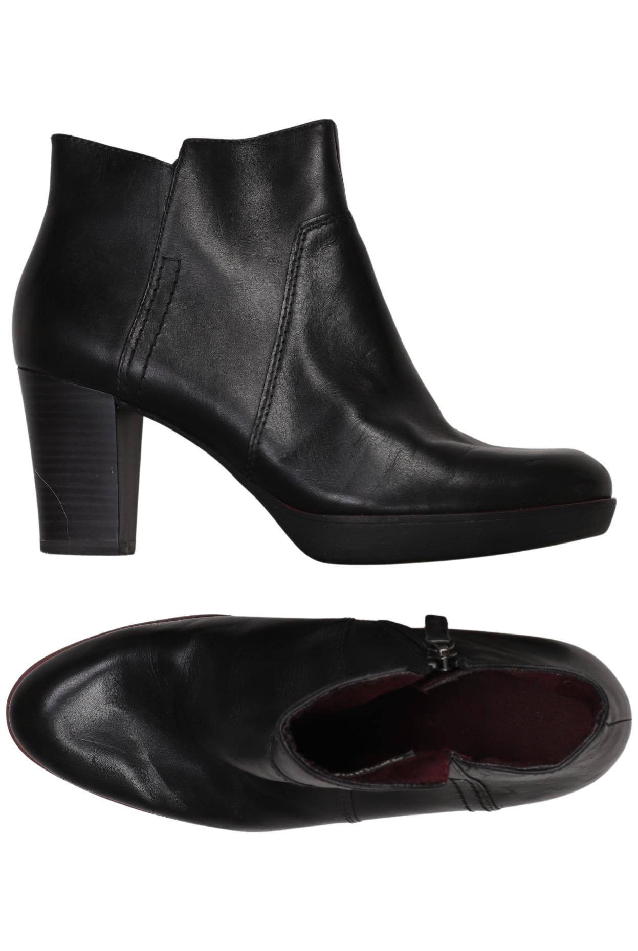 

Tamaris Damen Stiefelette, schwarz, Gr. 38