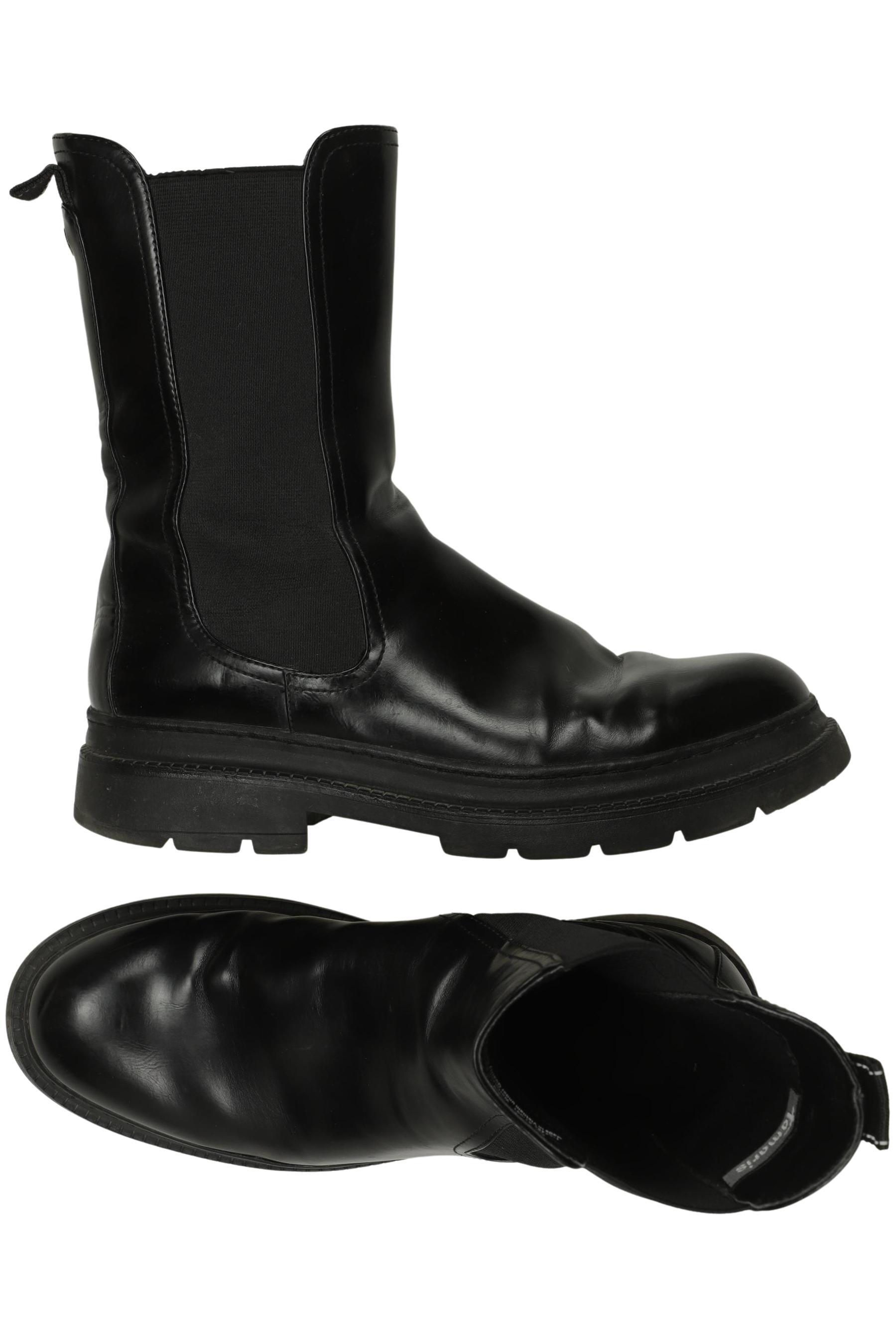 

Tamaris Damen Stiefelette, schwarz, Gr. 40