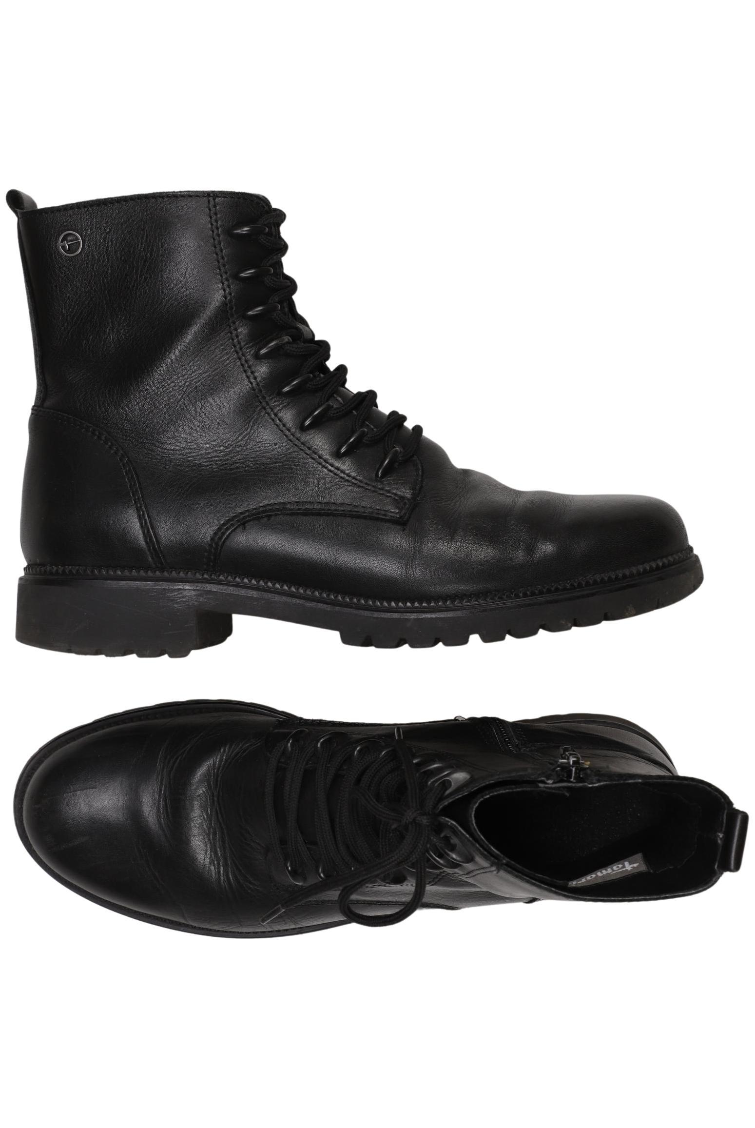 

Tamaris Damen Stiefelette, schwarz, Gr. 39