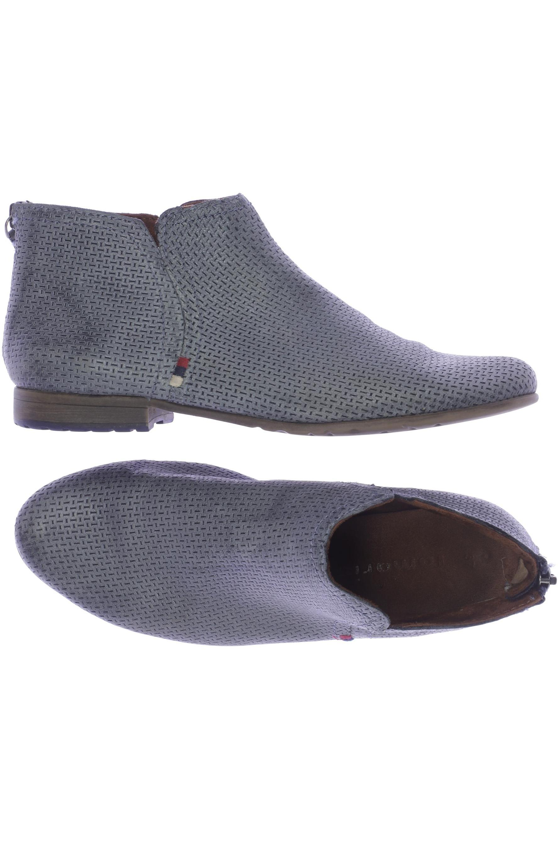 

Tamaris Damen Stiefelette, blau, Gr. 37