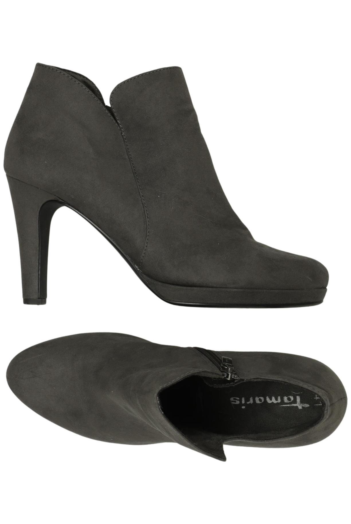 

Tamaris Damen Stiefelette, grau, Gr. 41