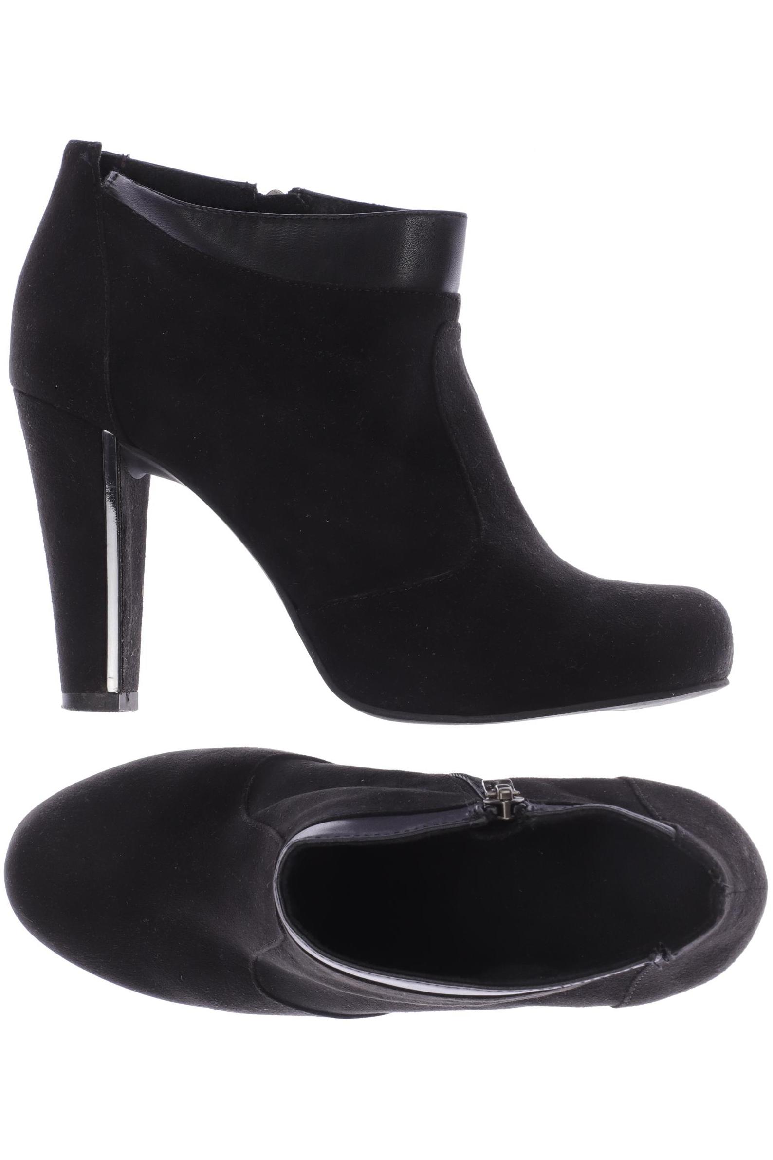 

Tamaris Damen Stiefelette, schwarz, Gr. 38