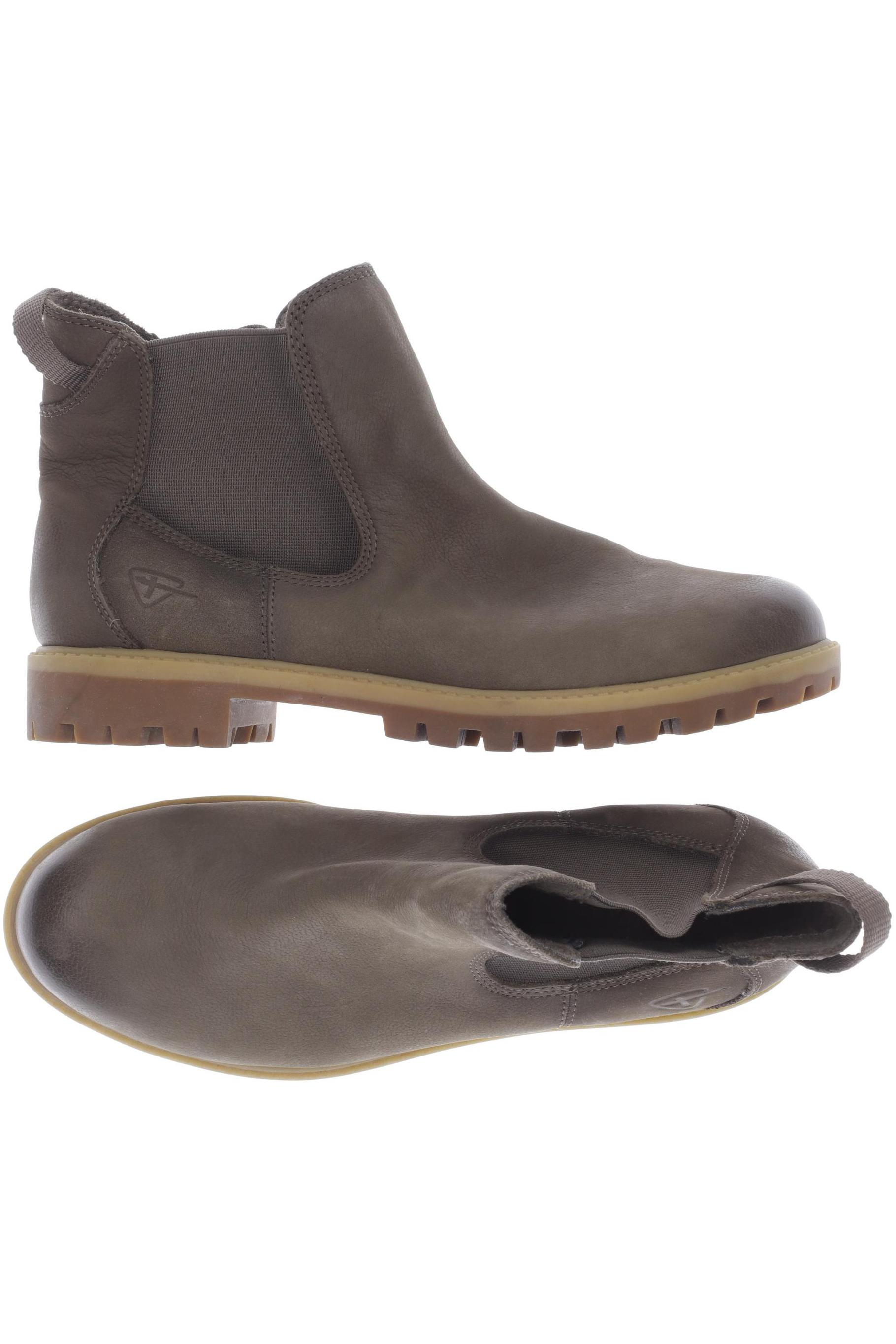 

Tamaris Damen Stiefelette, braun, Gr. 40