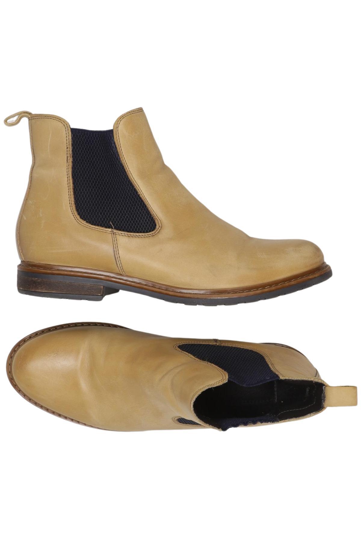 

Tamaris Damen Stiefelette, beige, Gr. 37