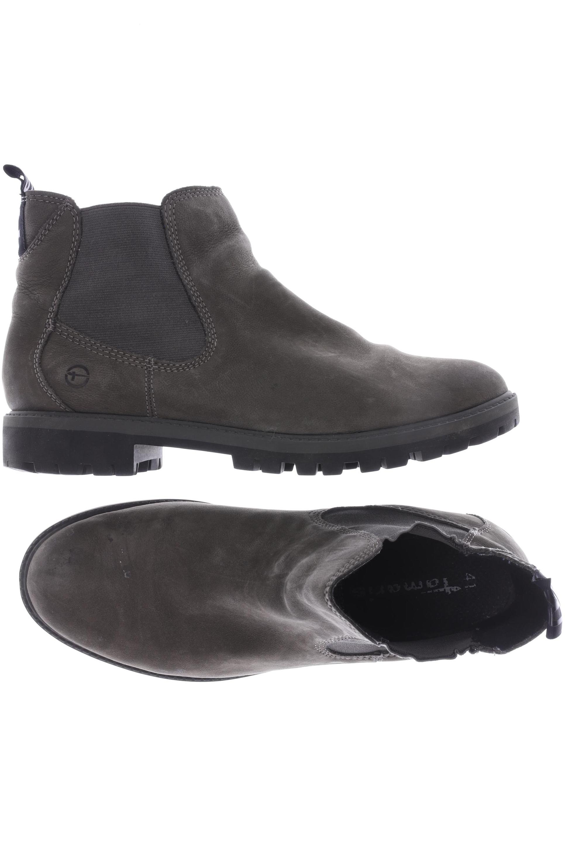 

Tamaris Damen Stiefelette, grau