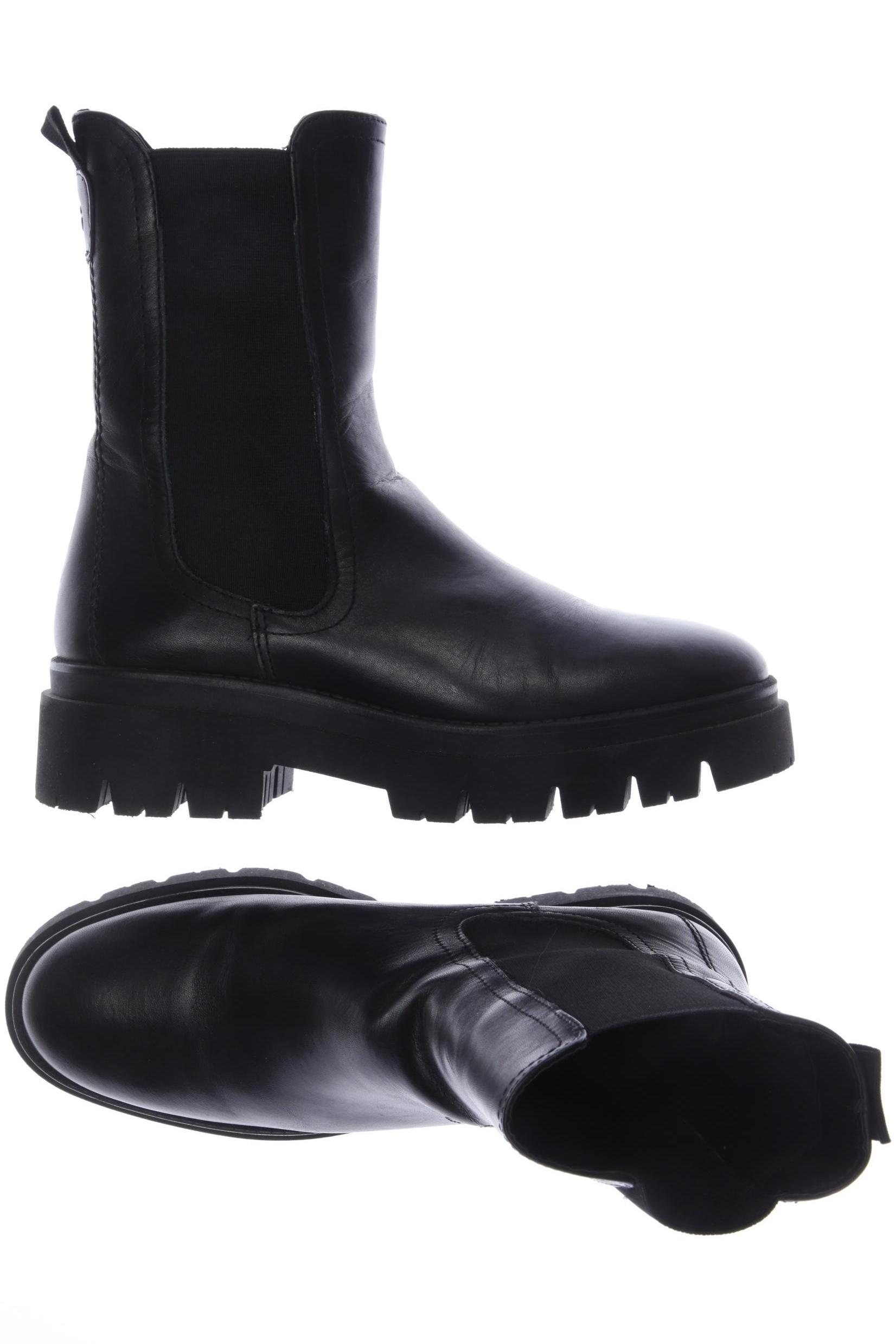 

Tamaris Damen Stiefelette, schwarz, Gr. 39