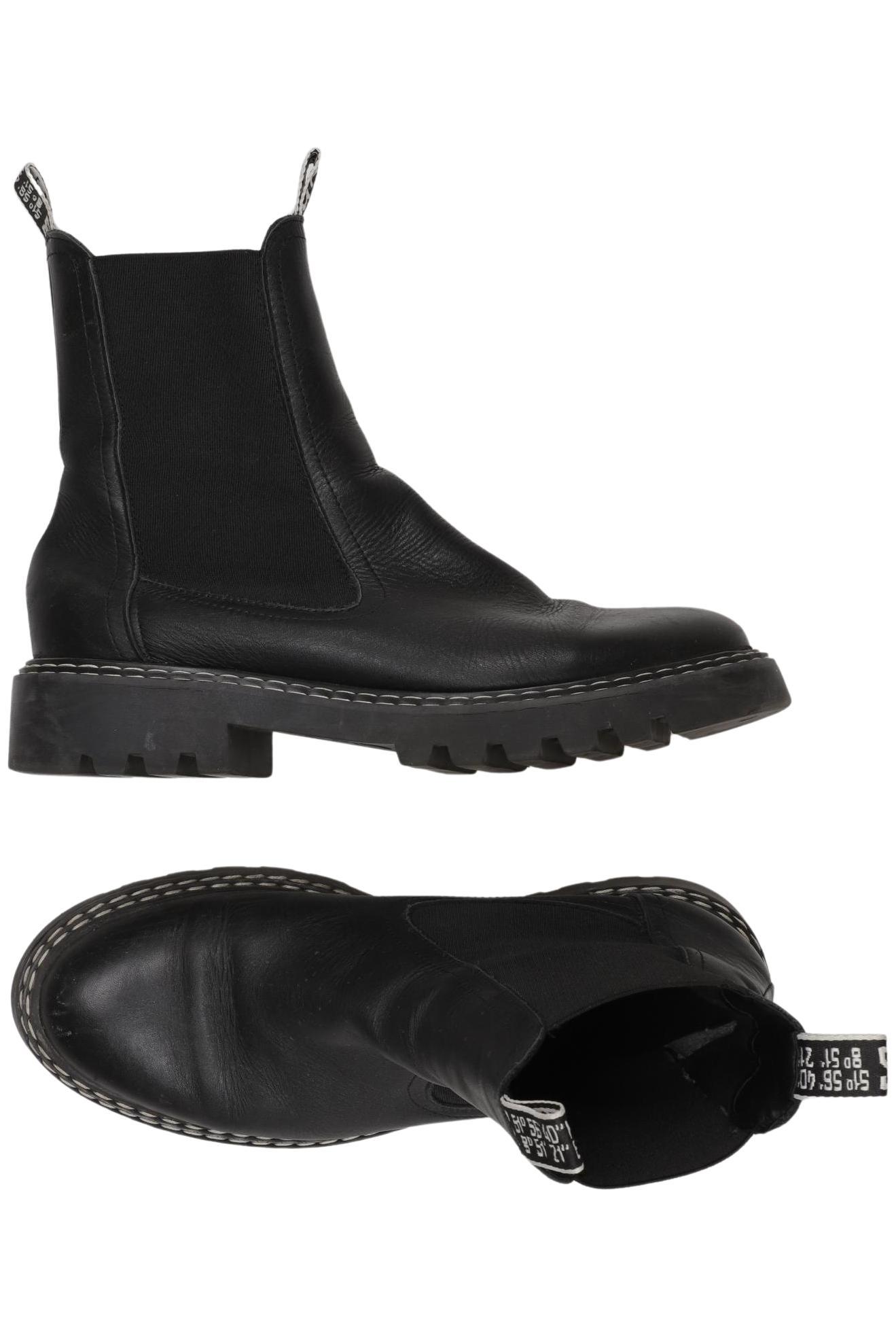 

Tamaris Damen Stiefelette, schwarz, Gr. 40